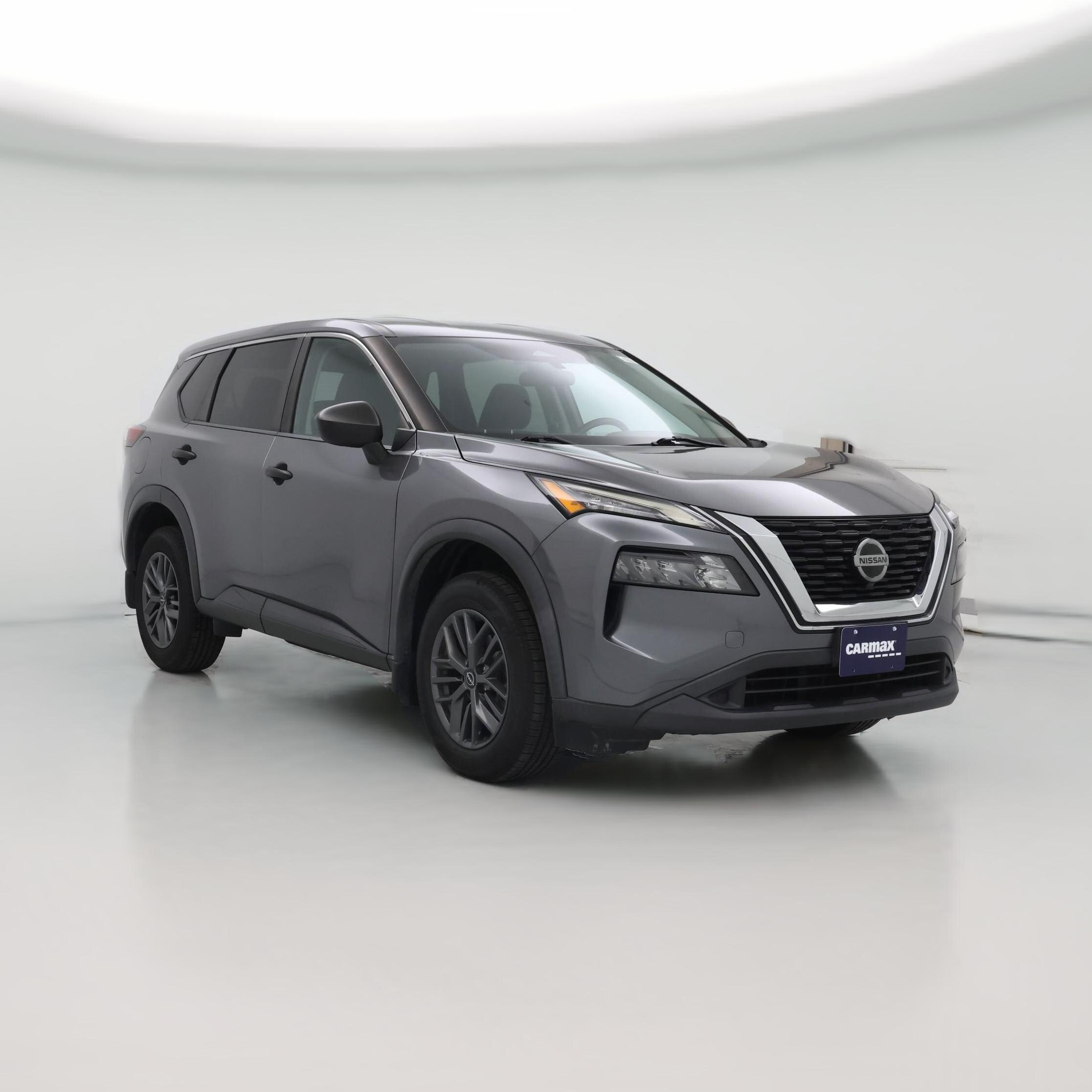 Thumbnail: 2021 Nissan Rogue - 1