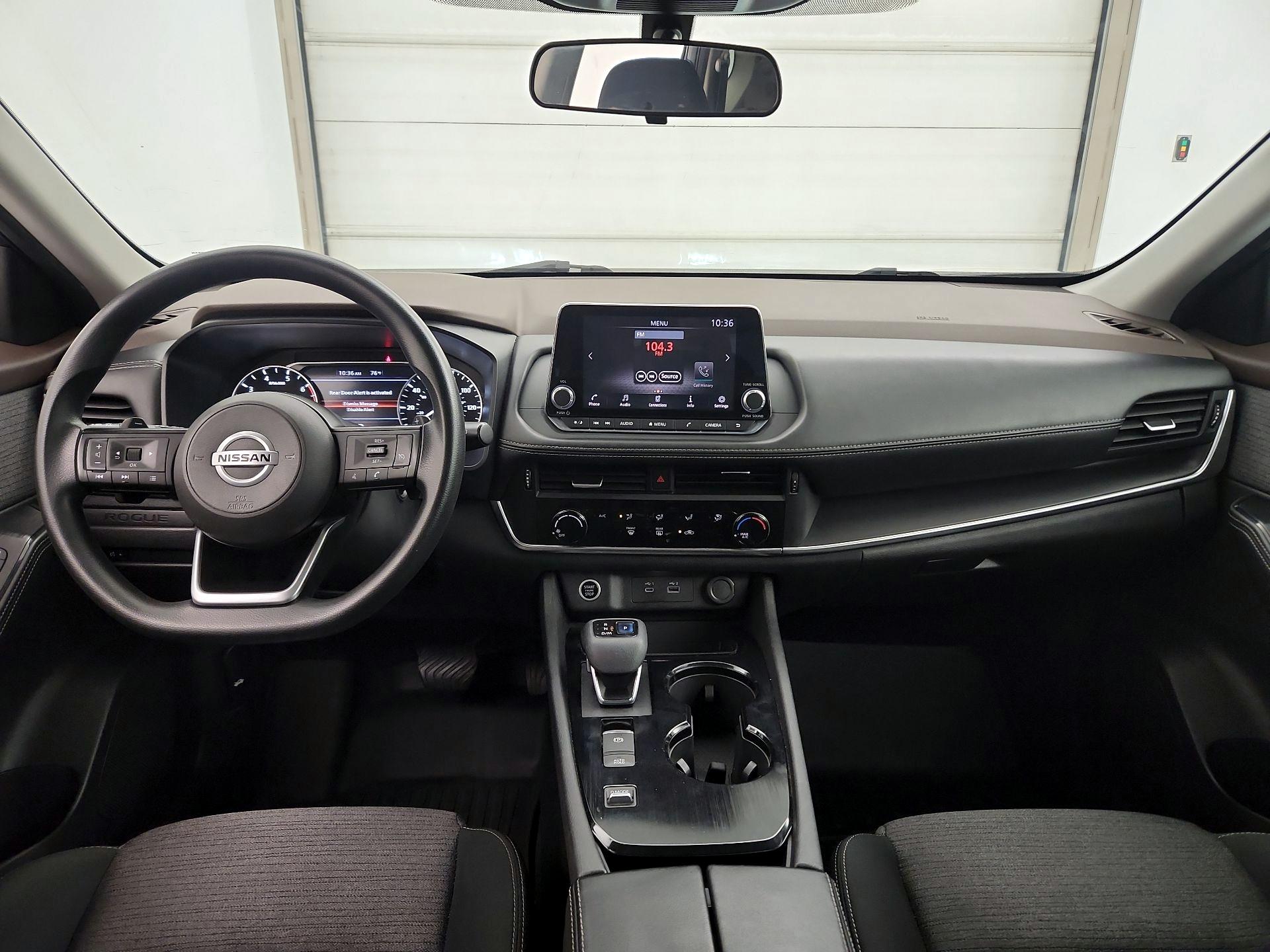 Thumbnail: 2021 Nissan Rogue - 9