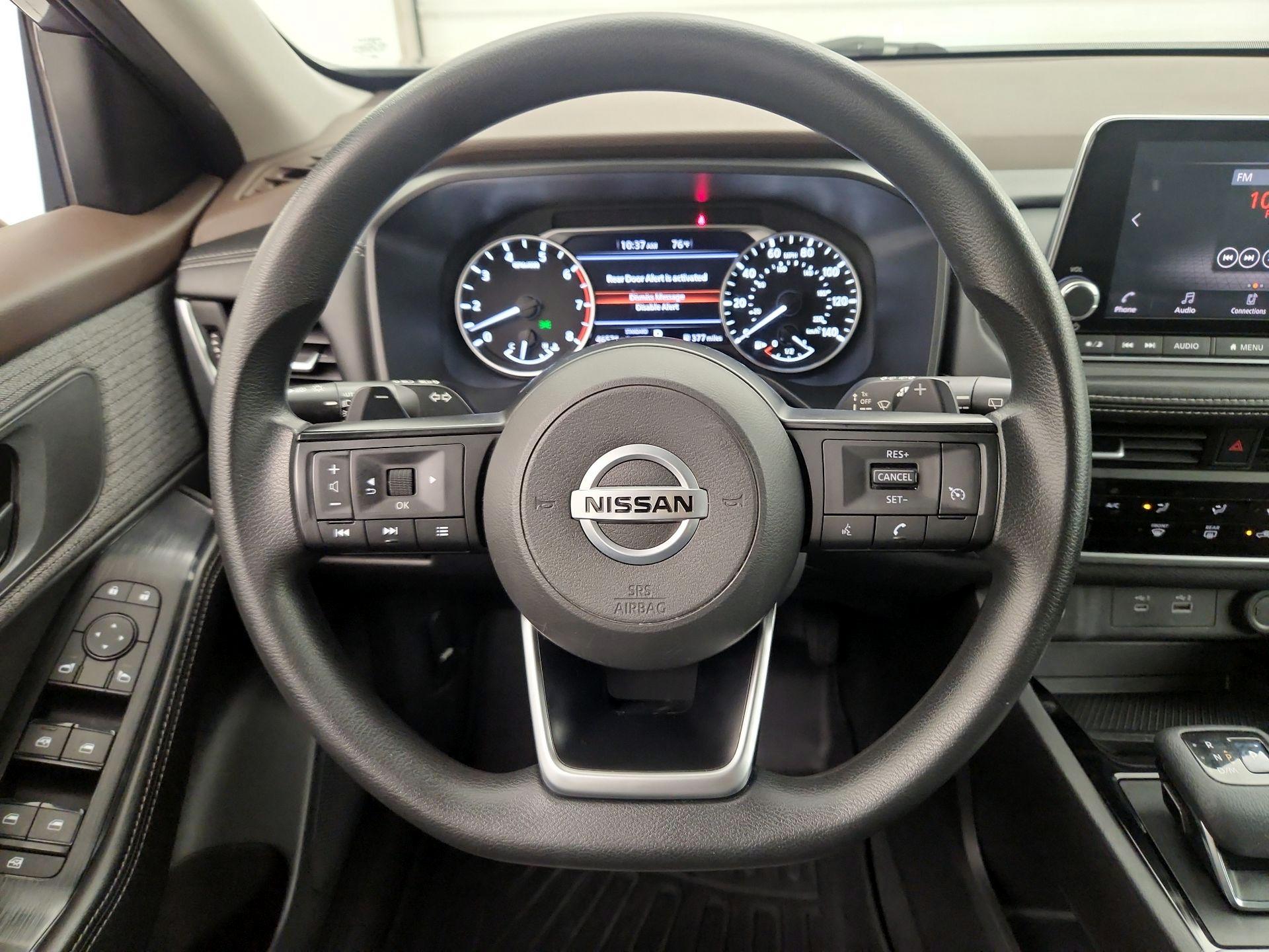 Thumbnail: 2021 Nissan Rogue - 10