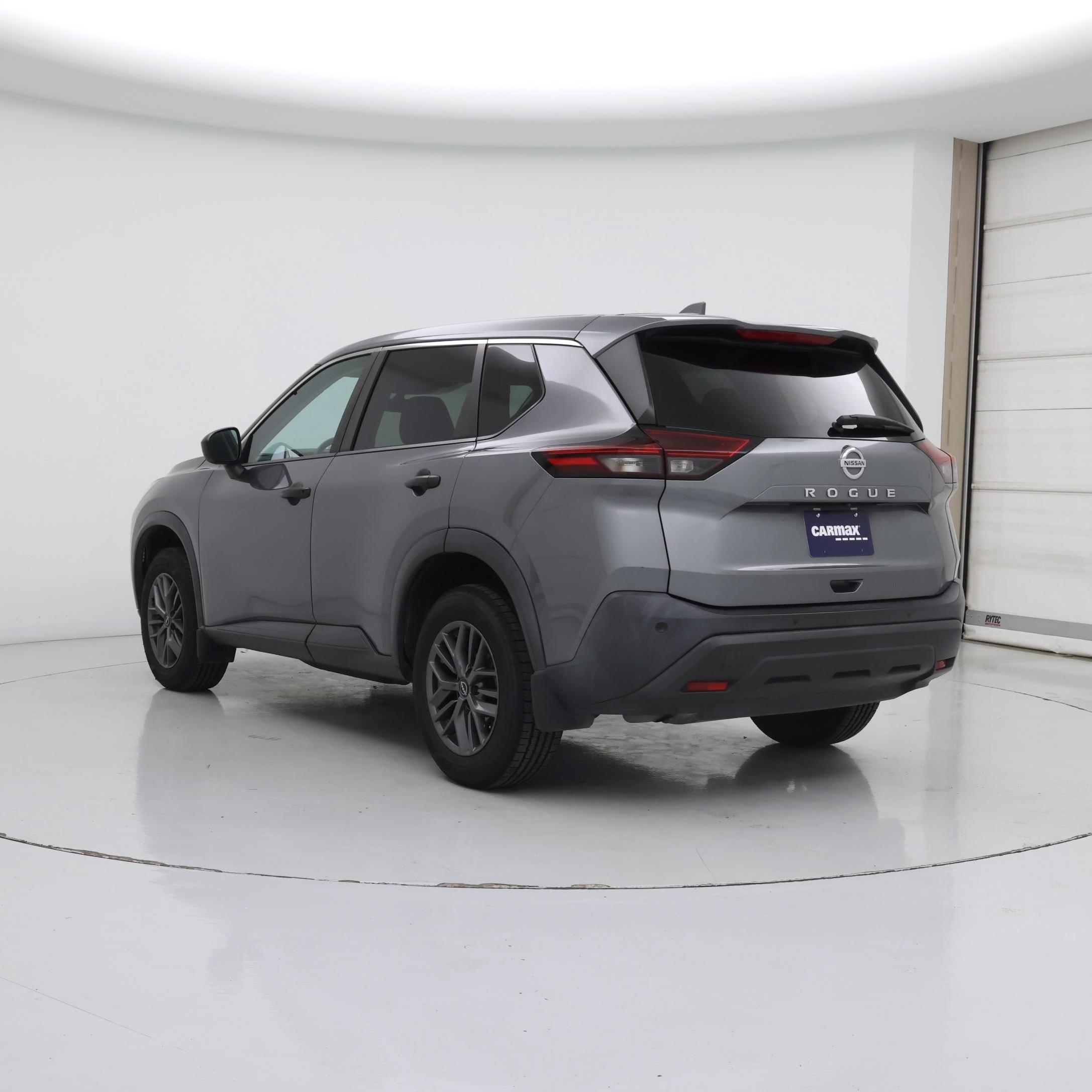 Thumbnail: 2021 Nissan Rogue - 2