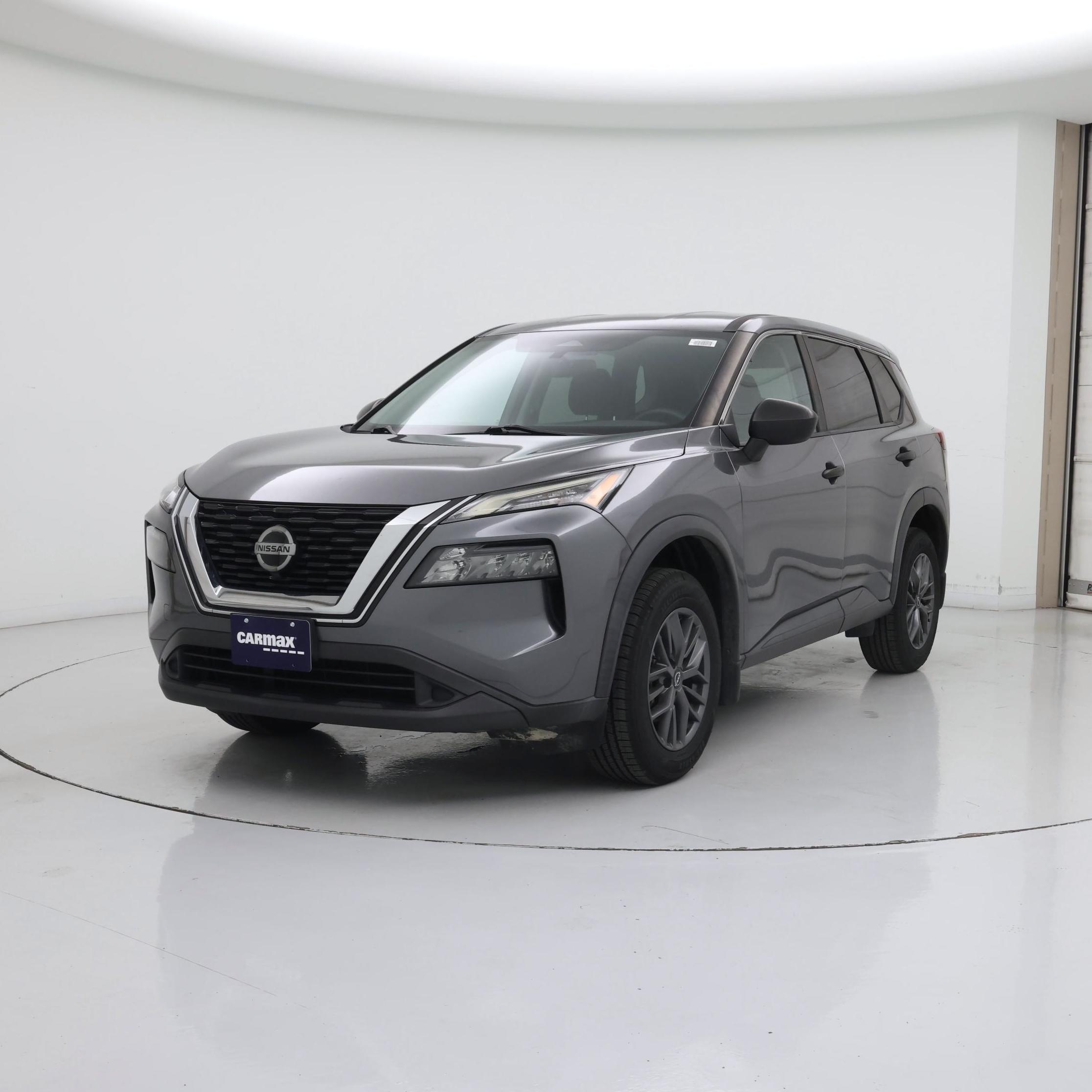 Thumbnail: 2021 Nissan Rogue - 4