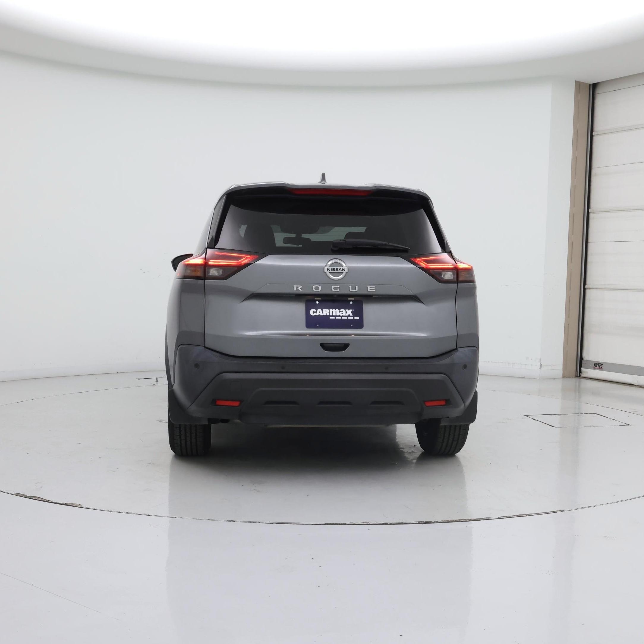 Thumbnail: 2021 Nissan Rogue - 6