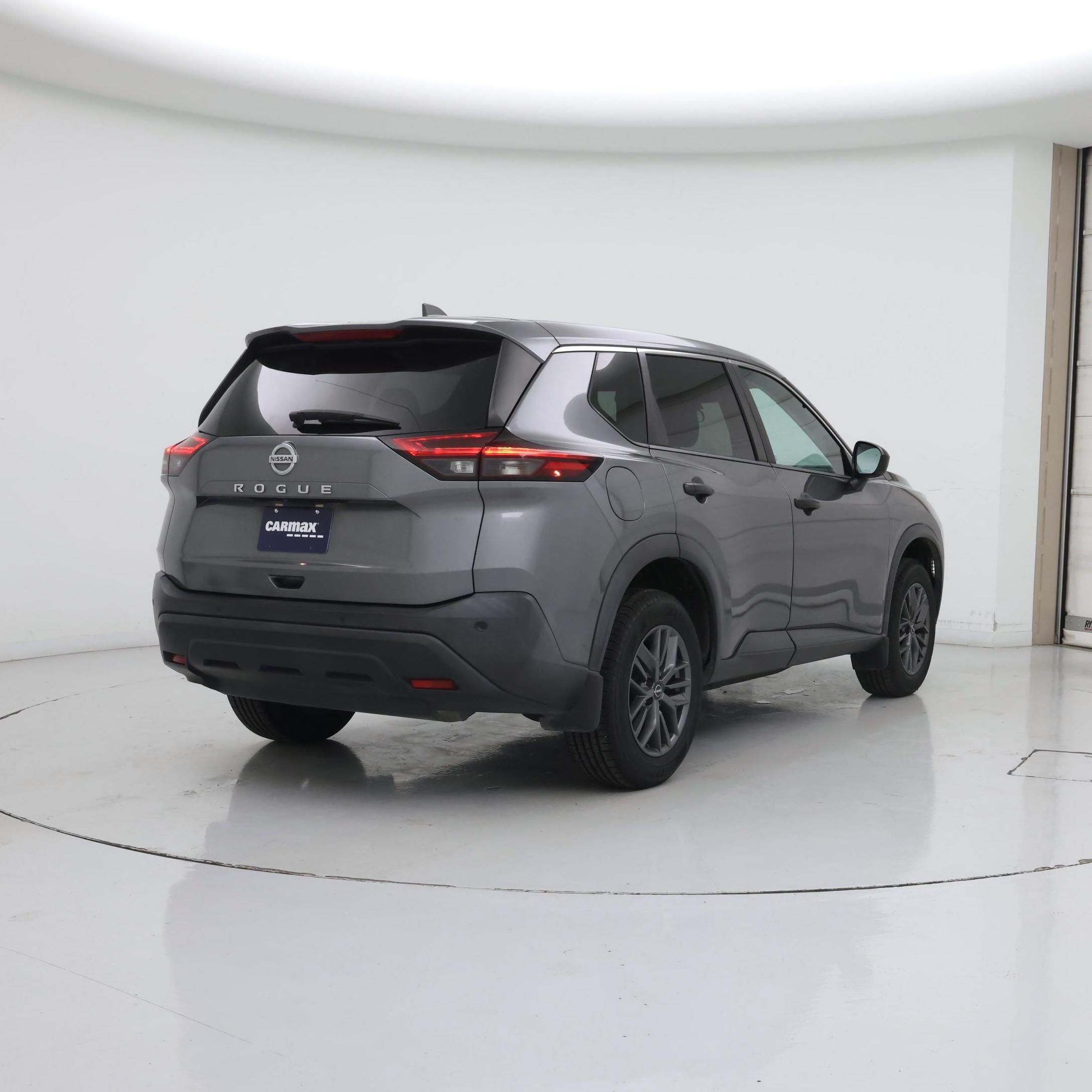 Thumbnail: 2021 Nissan Rogue - 8