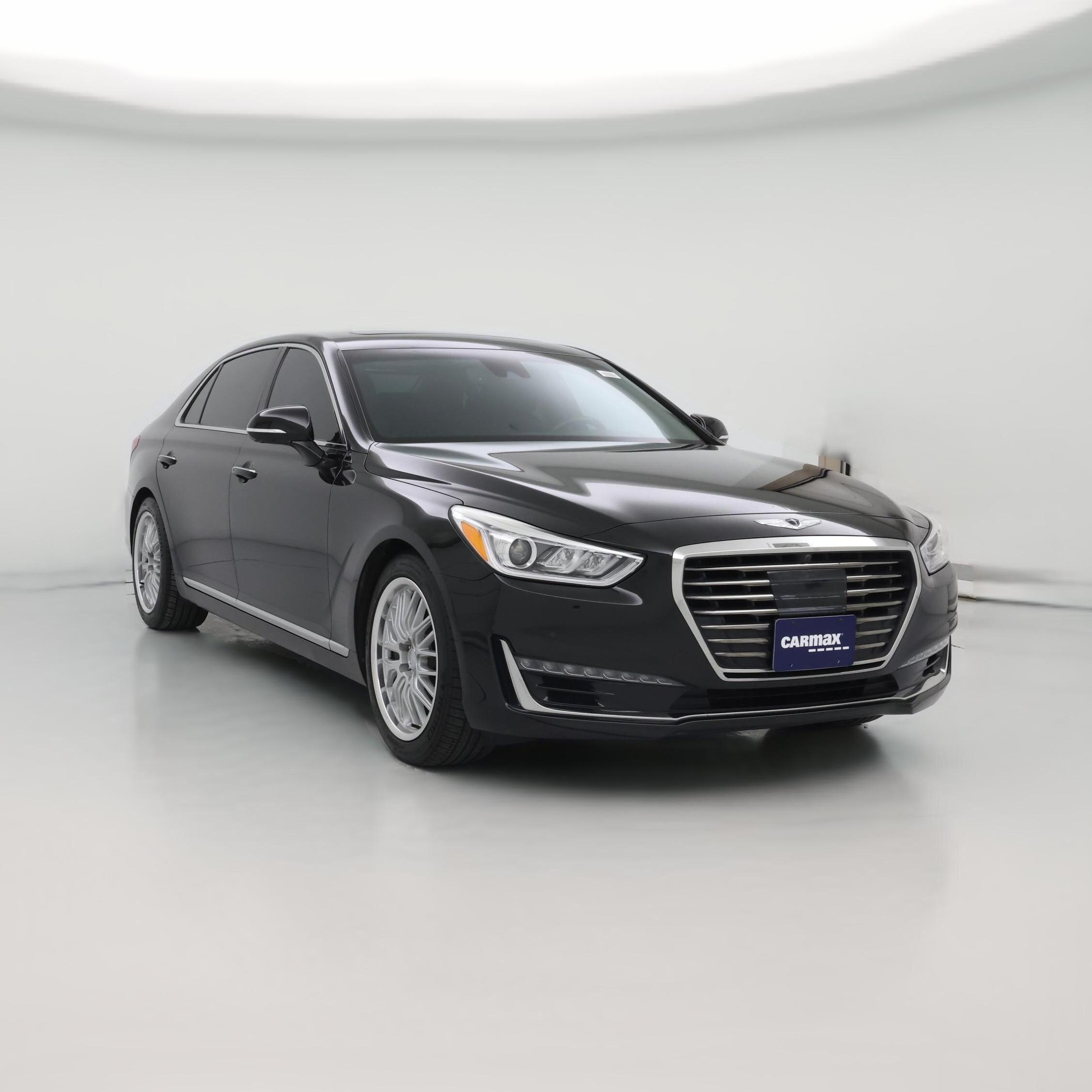 Thumbnail: 2019 Genesis G90 - 1