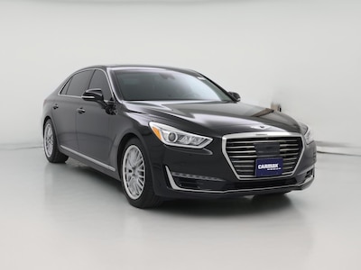 2019 Genesis G90 Ultimate