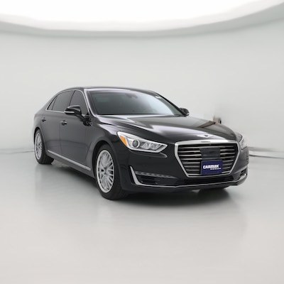2019 Genesis G90 Ultimate