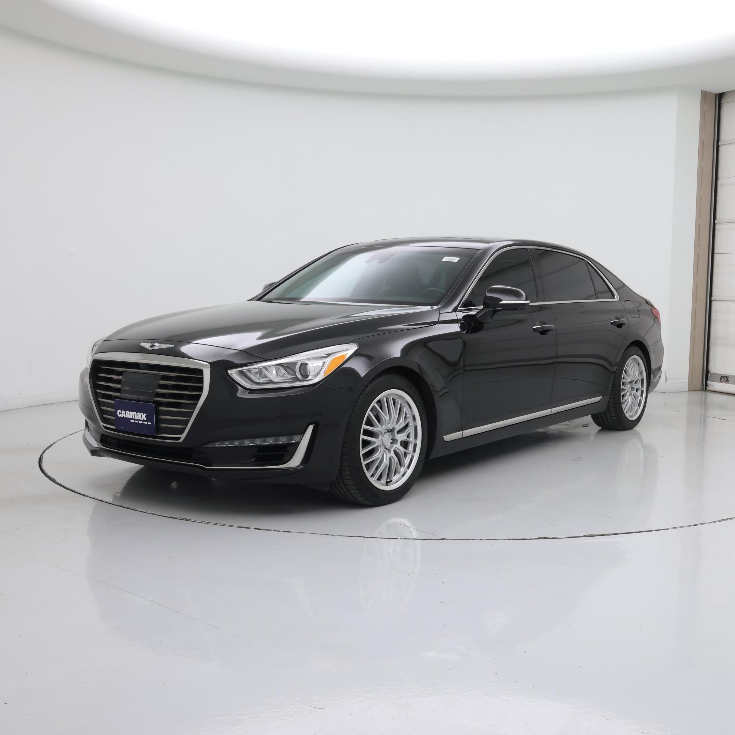 Thumbnail: 2019 Genesis G90 - 4