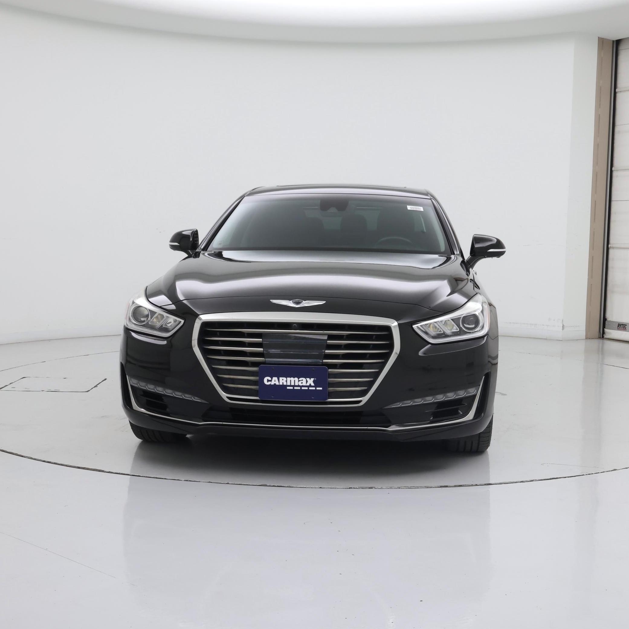Thumbnail: 2019 Genesis G90 - 5