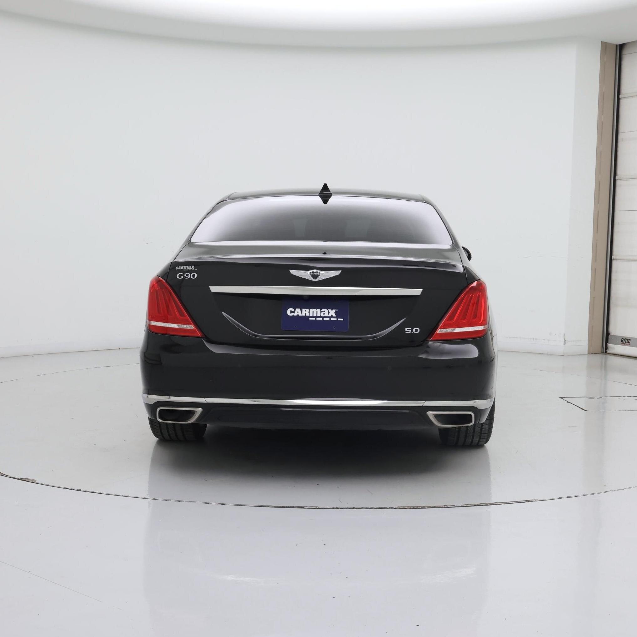 Thumbnail: 2019 Genesis G90 - 6
