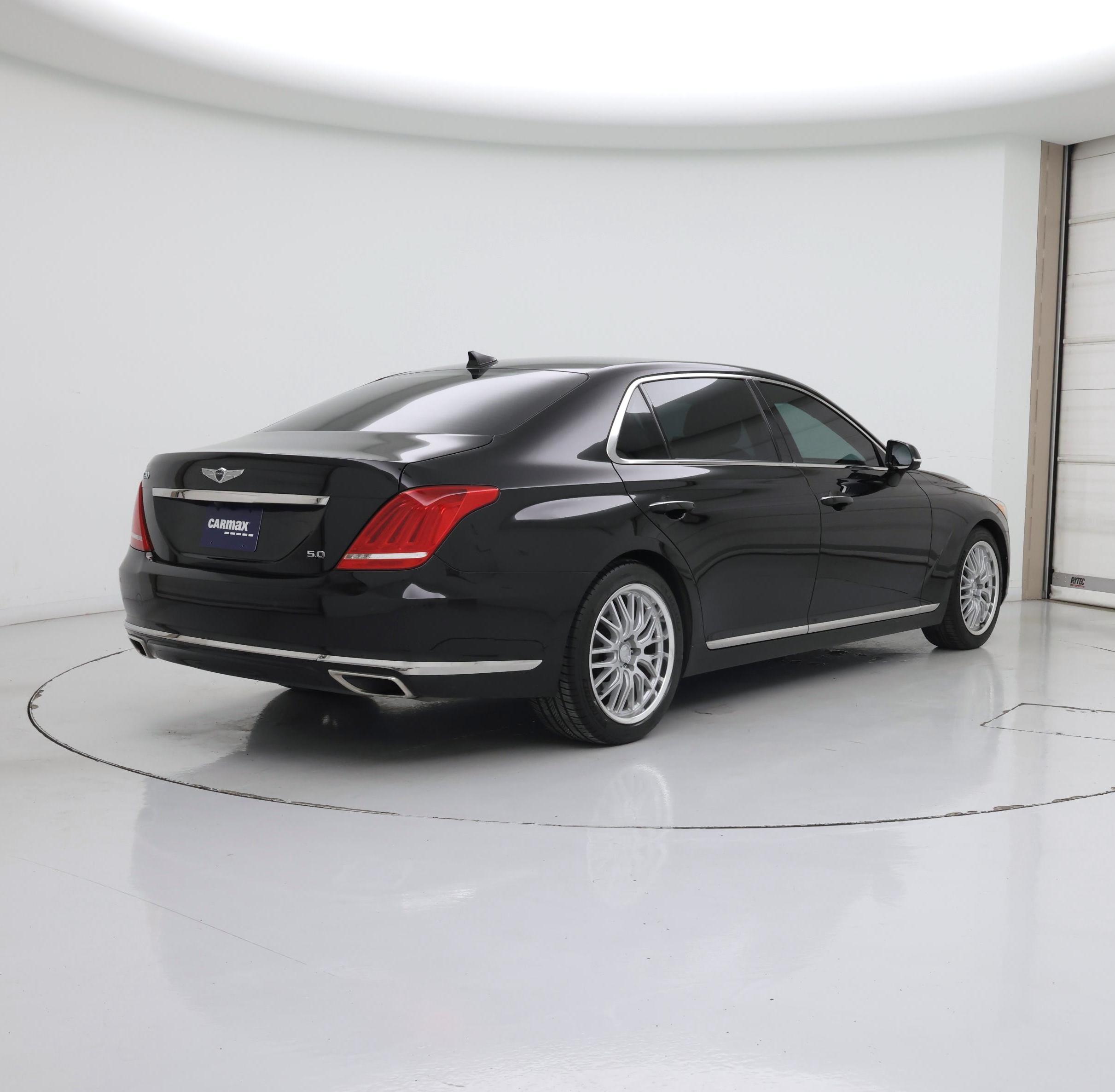 Thumbnail: 2019 Genesis G90 - 8
