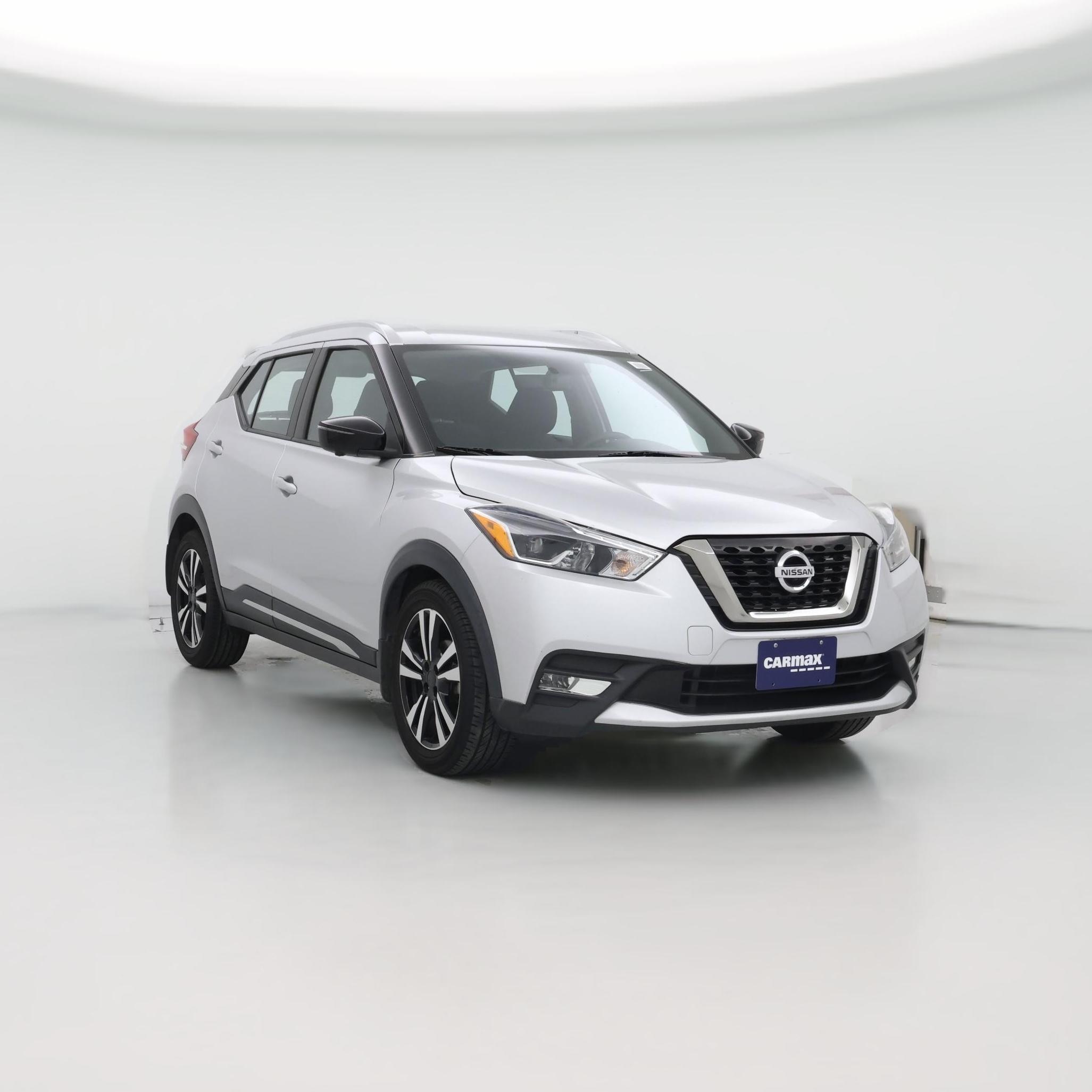 Thumbnail: 2018 Nissan Kicks - 1