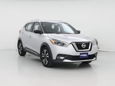 2018 Nissan Kicks SR