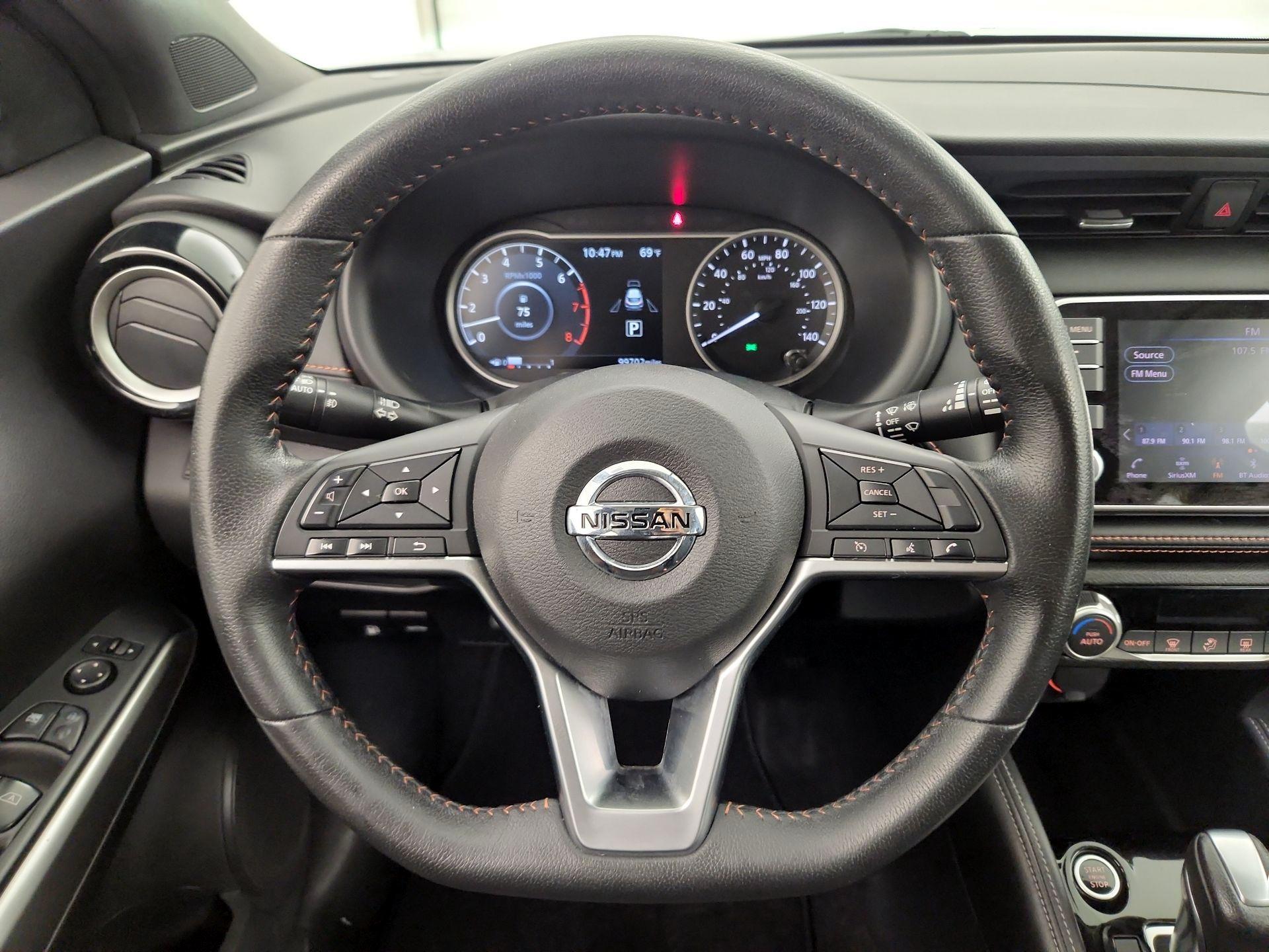 Thumbnail: 2018 Nissan Kicks - 10