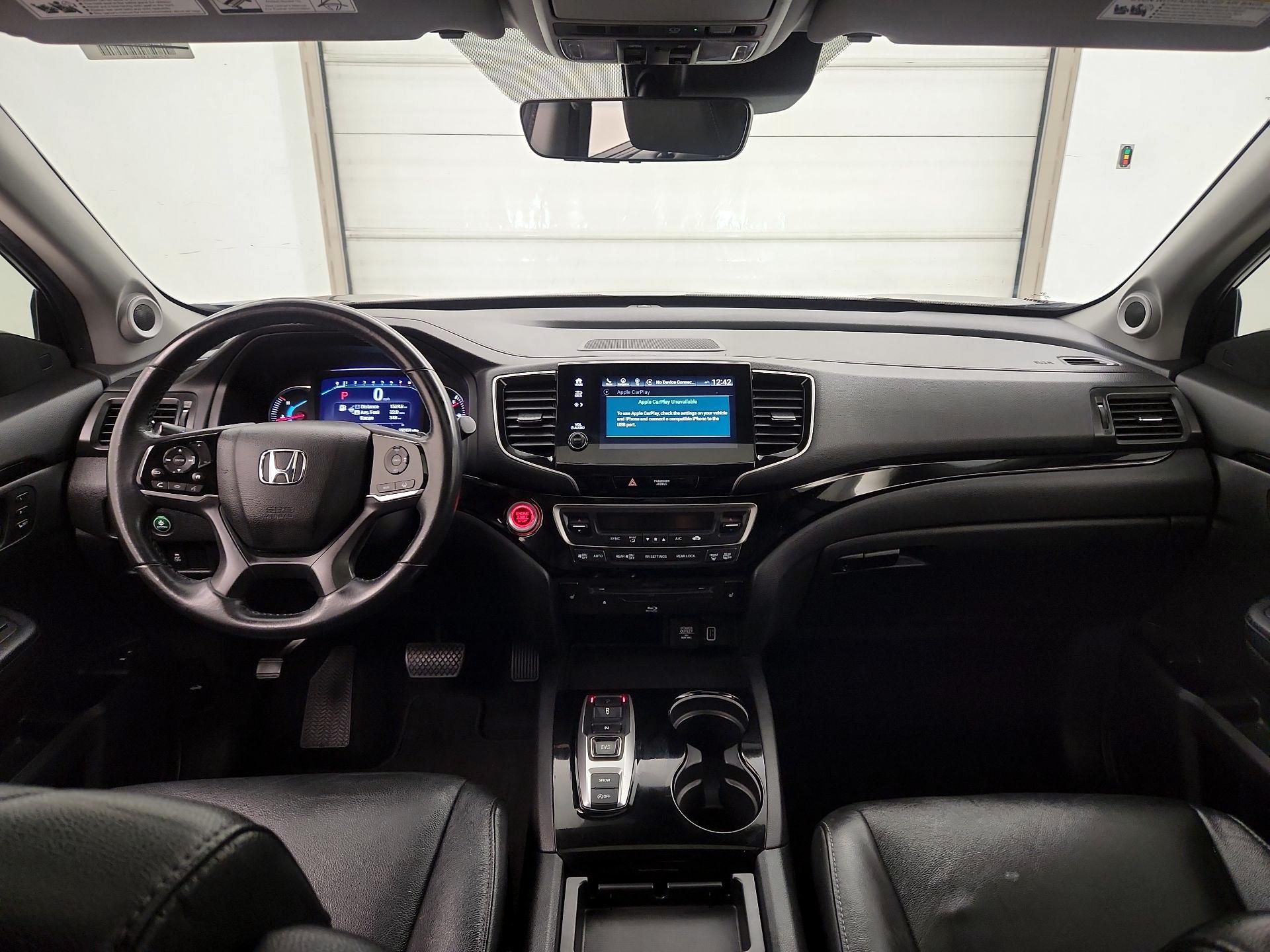 Thumbnail: 2019 Honda Pilot - 9