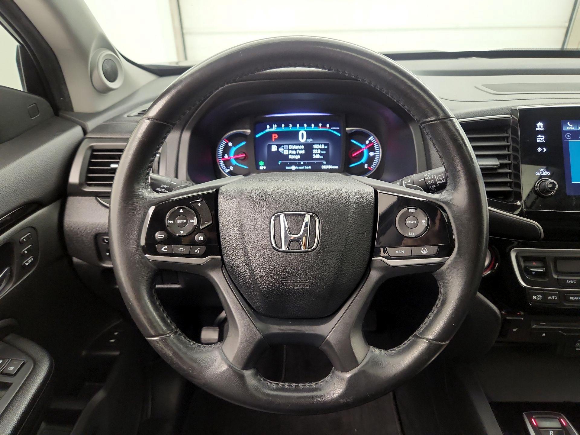 Thumbnail: 2019 Honda Pilot - 10