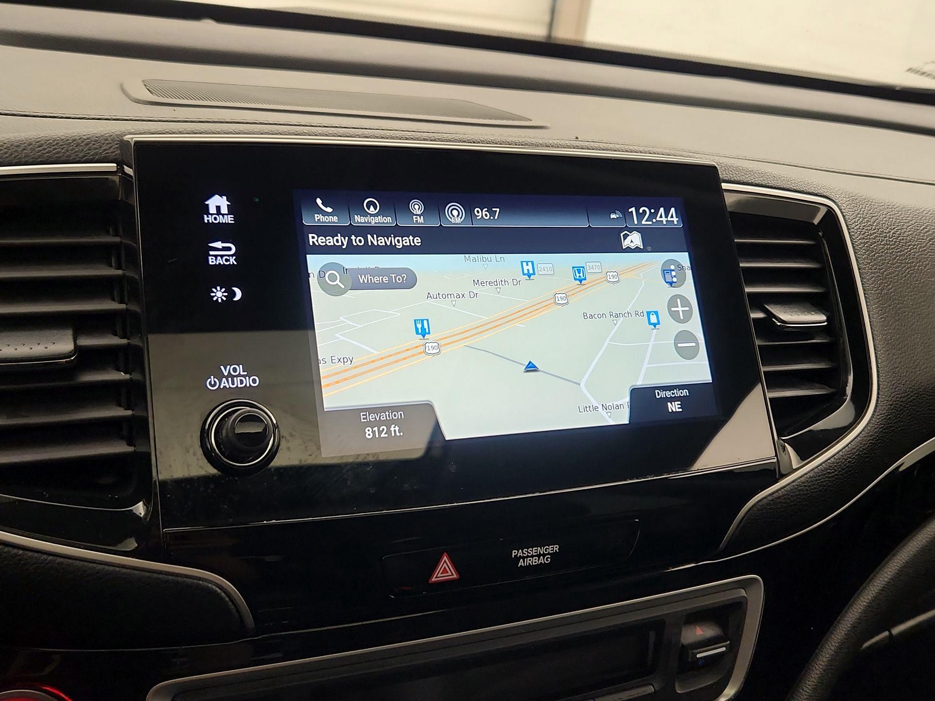 Thumbnail: 2019 Honda Pilot - 14