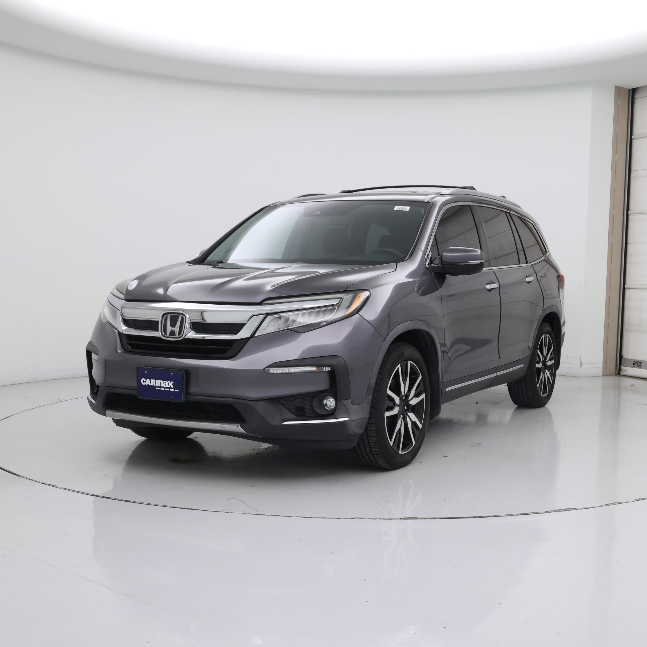 Thumbnail: 2019 Honda Pilot - 4