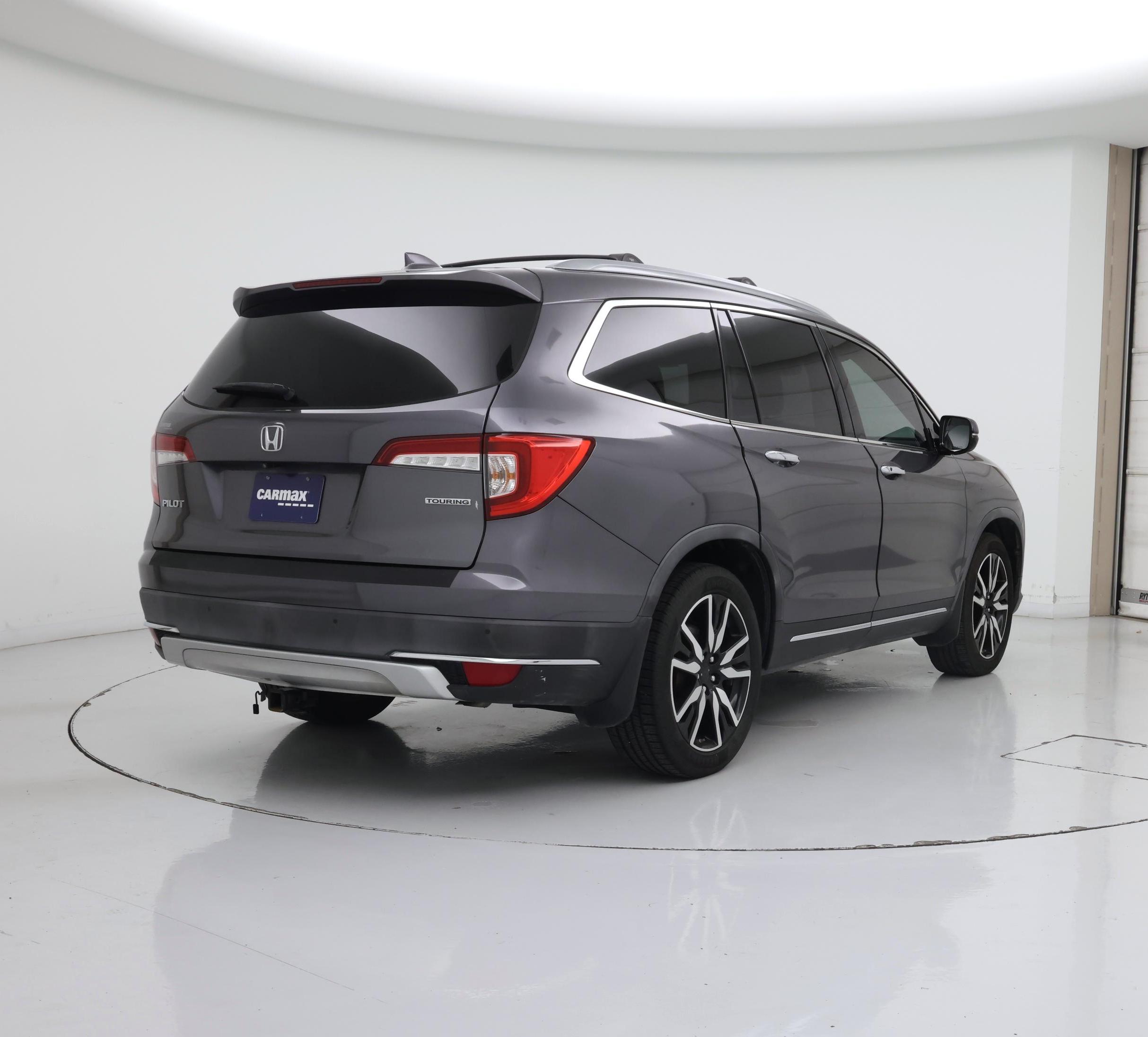 Thumbnail: 2019 Honda Pilot - 8