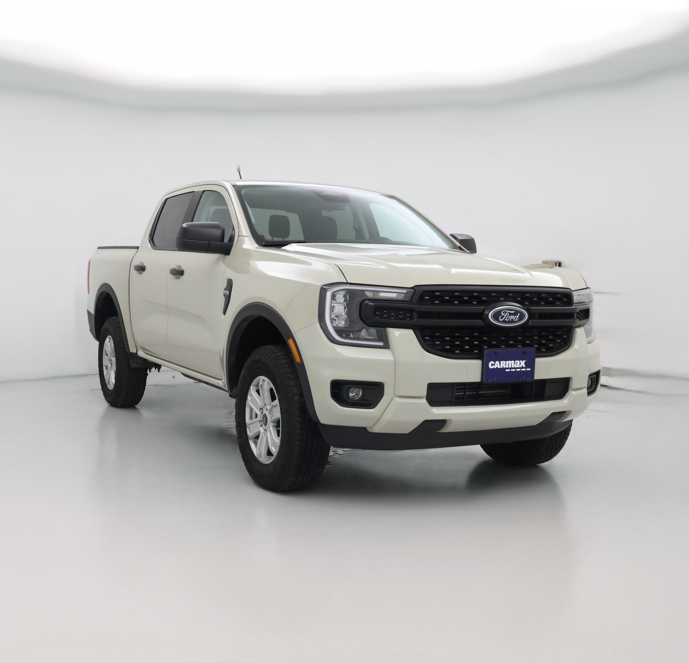 Thumbnail: 2025 Ford Ranger - 1