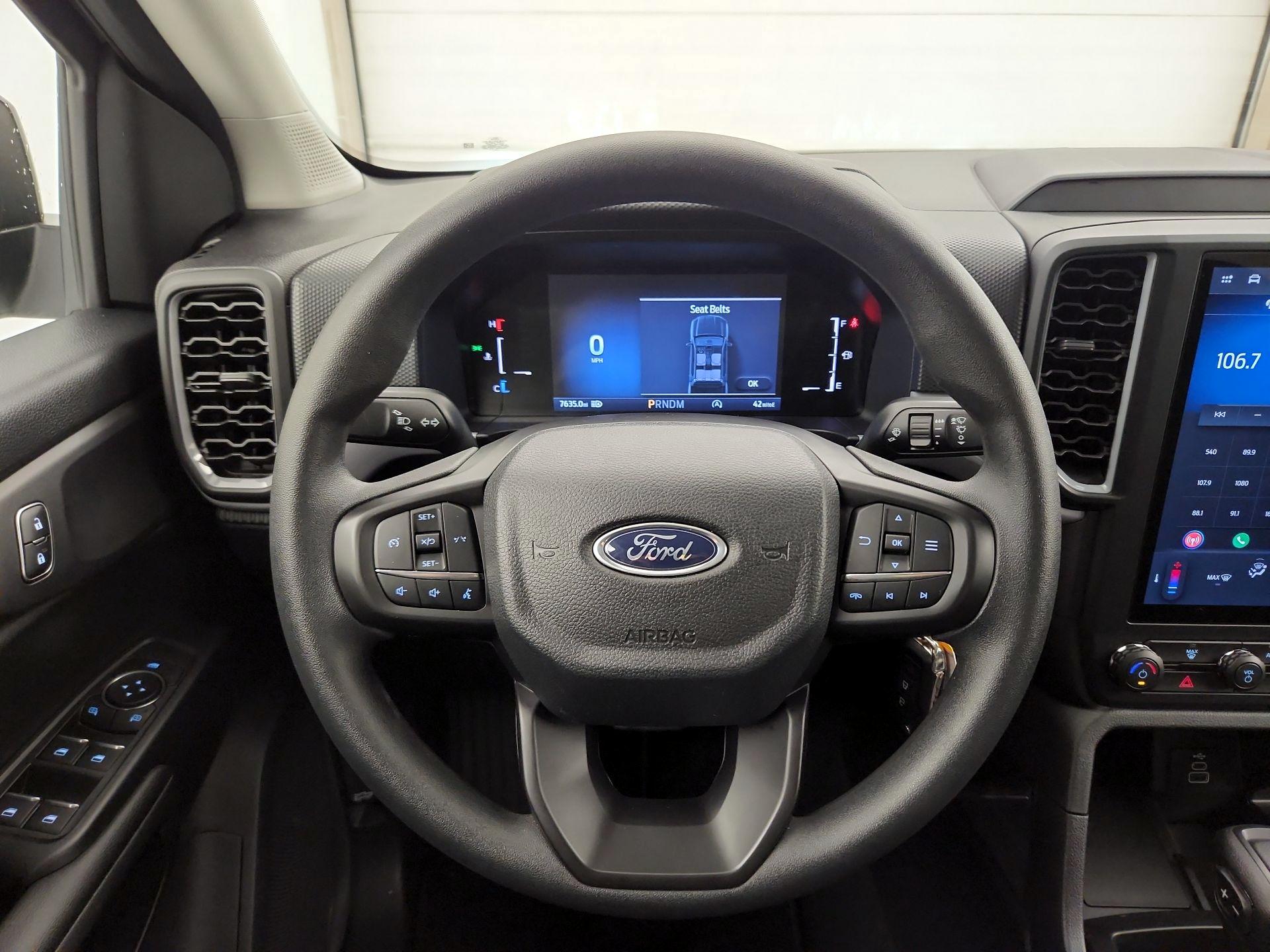 Thumbnail: 2025 Ford Ranger - 10
