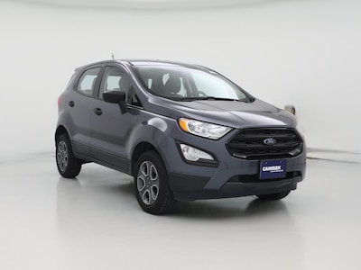 2022 Ford EcoSport S
