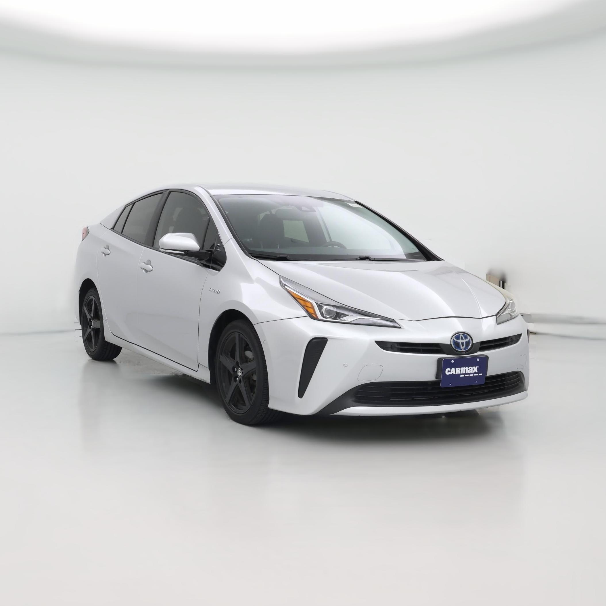 Thumbnail: 2019 Toyota Prius - 1