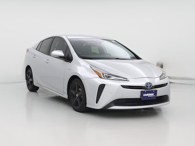 2019 Toyota Prius XLE