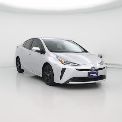 2019 Toyota Prius XLE