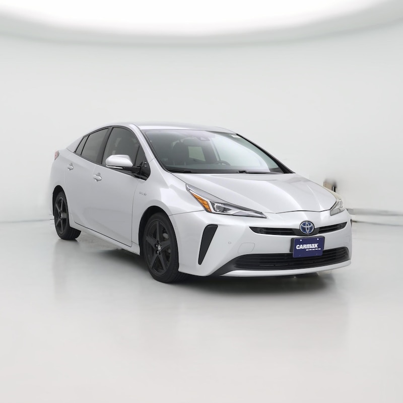 2019 Toyota Prius XLE