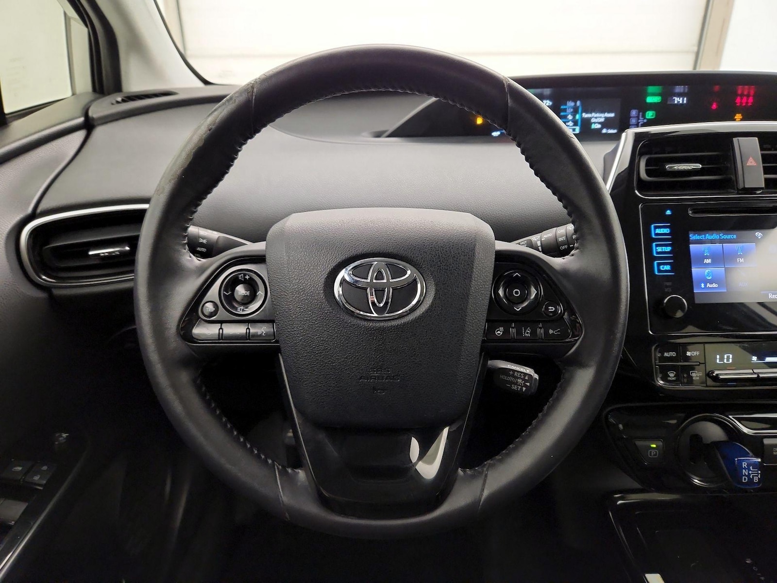 2019 Toyota Prius XLE - Photo 11