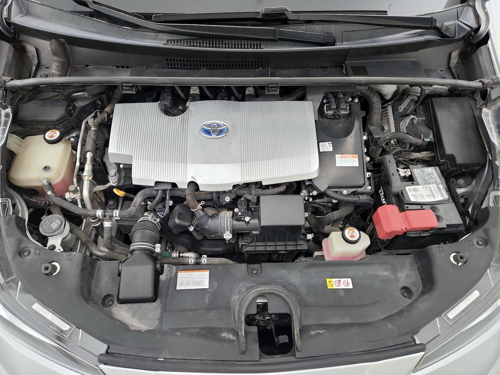 2019 Toyota Prius XLE - Photo 22