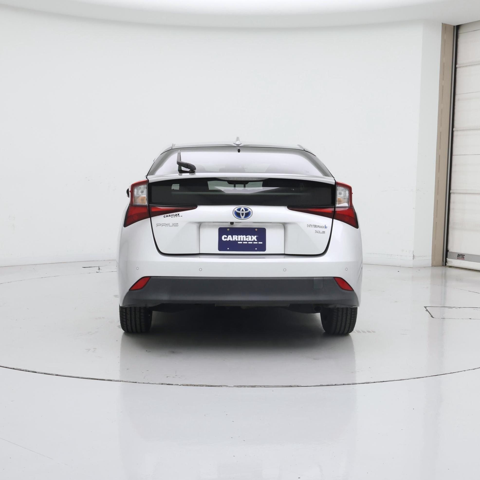 Thumbnail: 2019 Toyota Prius - 6