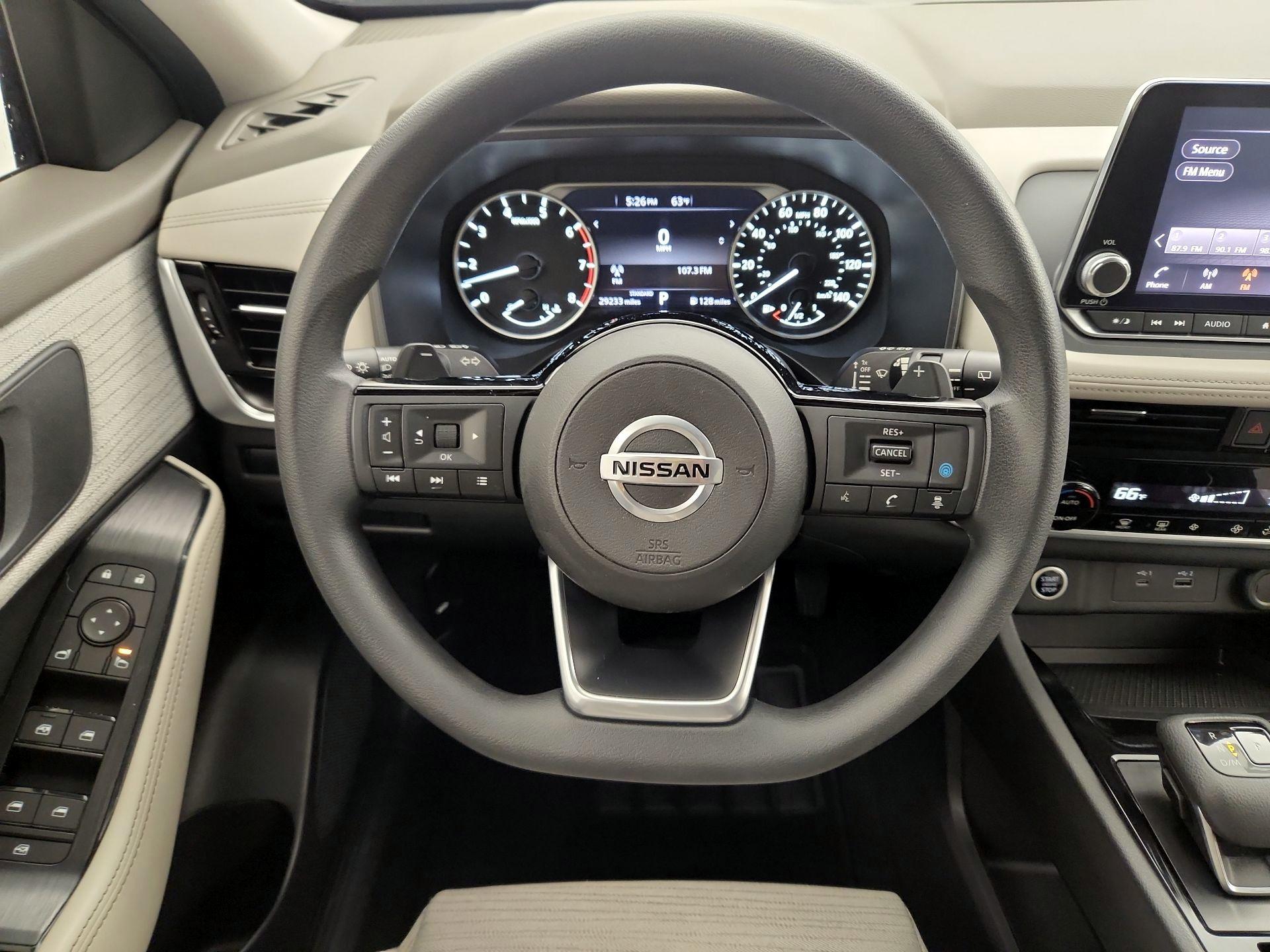 Thumbnail: 2021 Nissan Rogue - 10