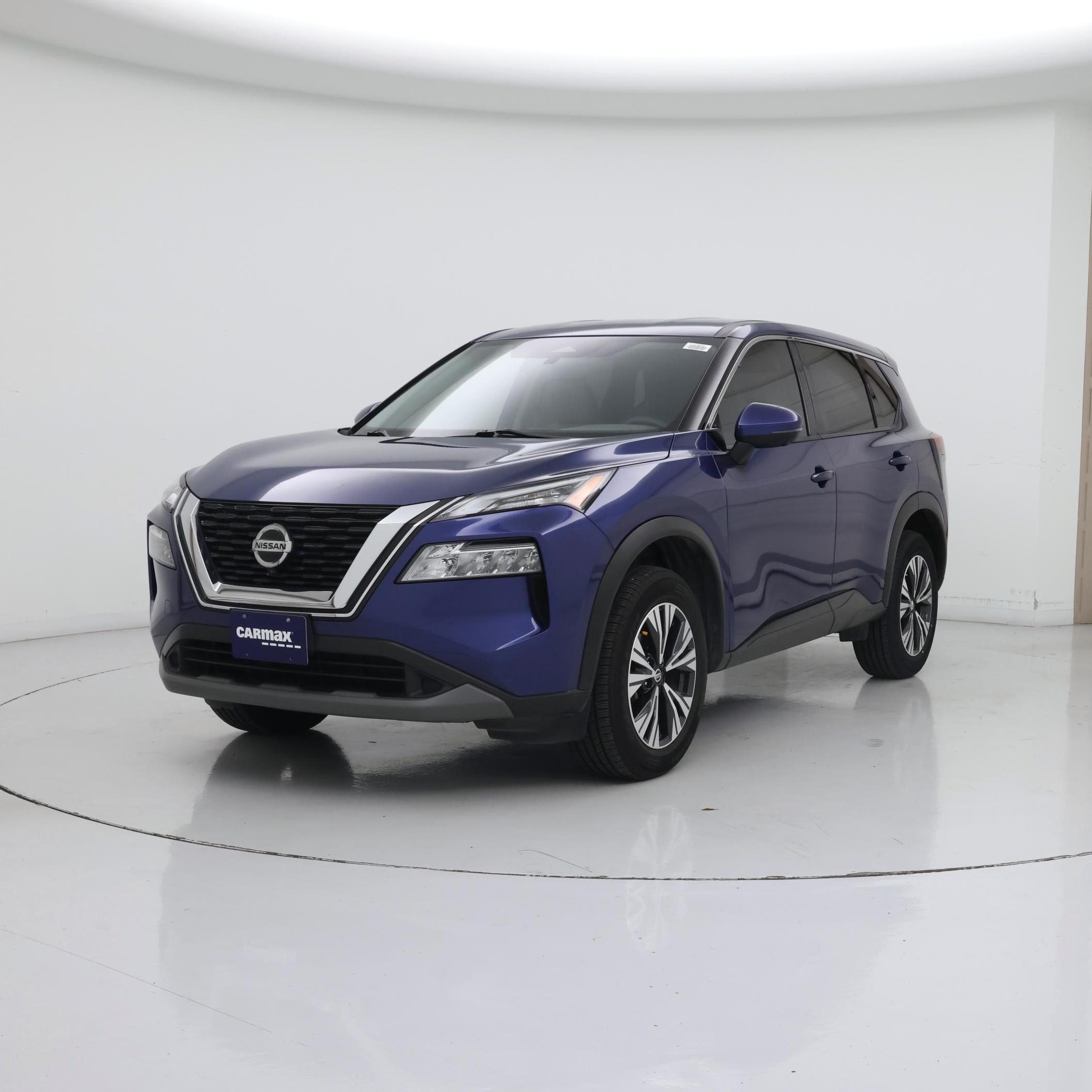 Thumbnail: 2021 Nissan Rogue - 4