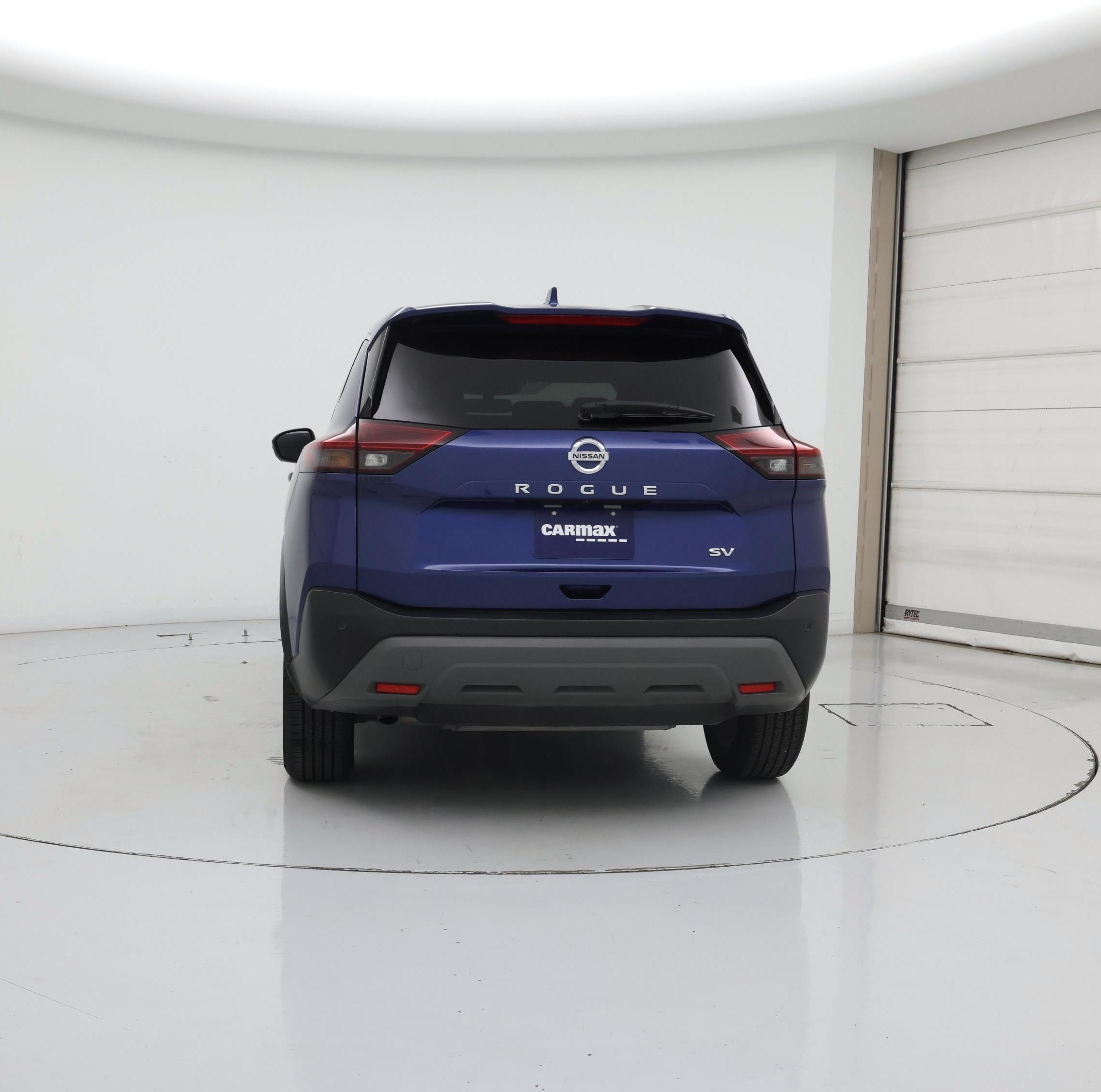 Thumbnail: 2021 Nissan Rogue - 6