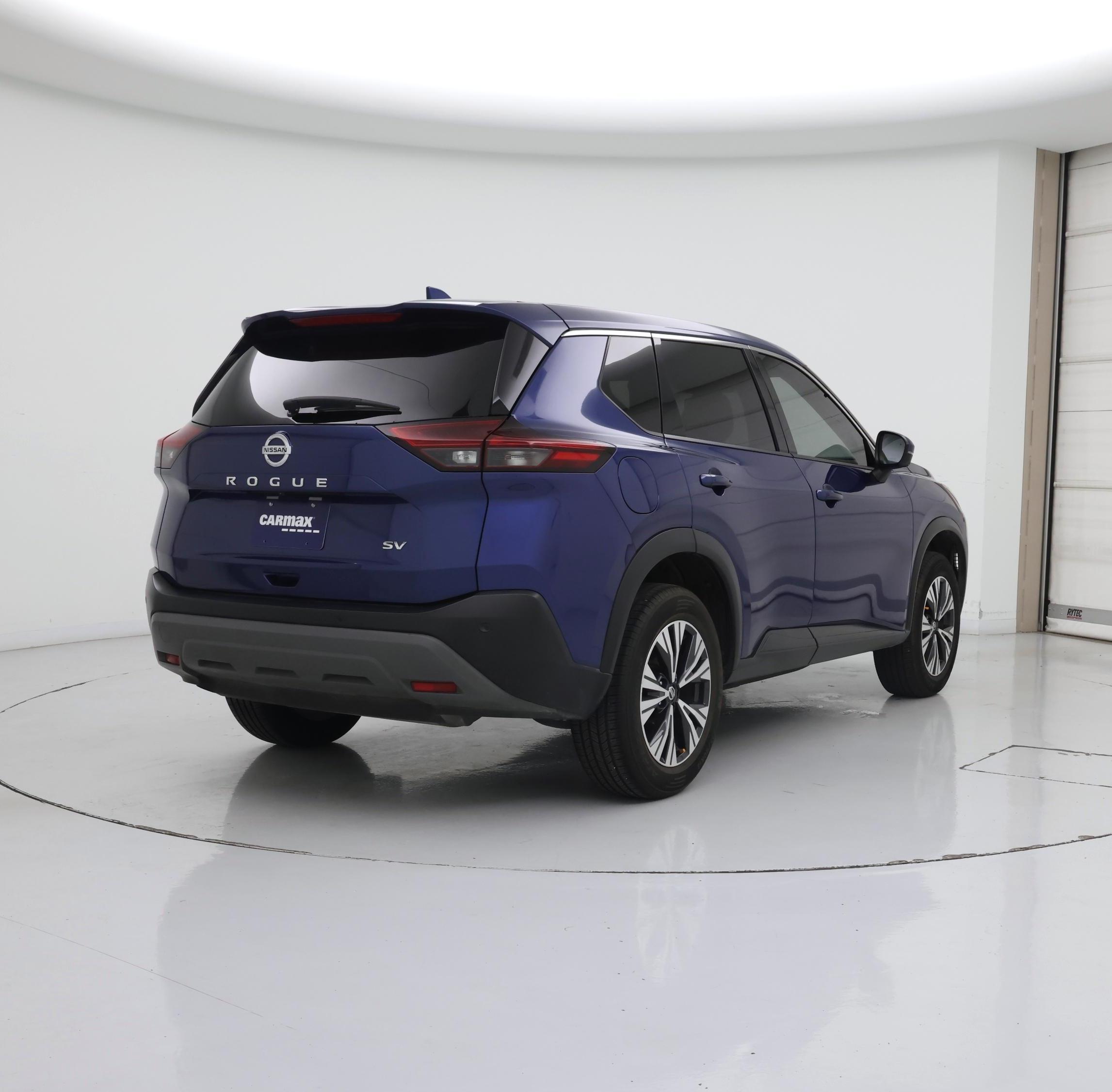 Thumbnail: 2021 Nissan Rogue - 8