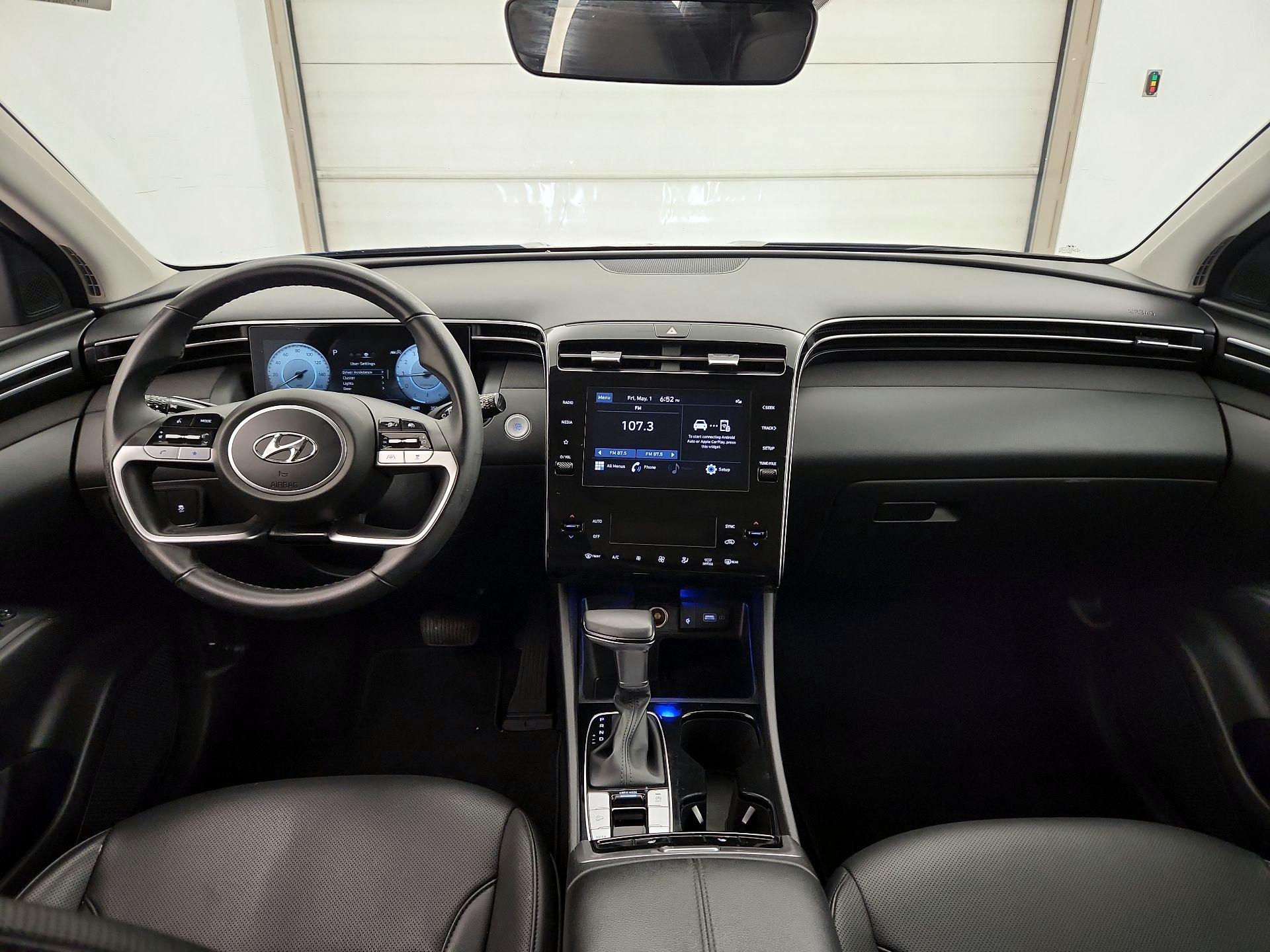 Thumbnail: 2023 Hyundai Tucson - 9