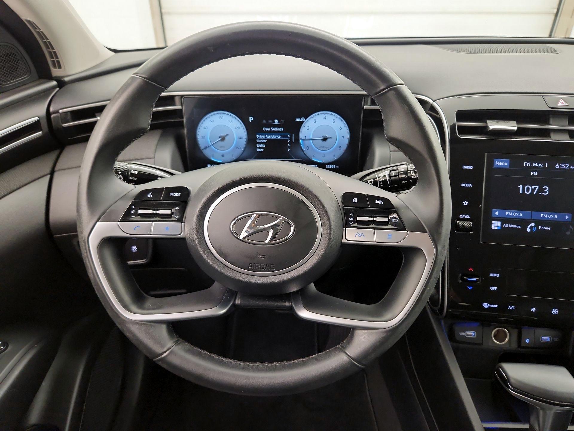Thumbnail: 2023 Hyundai Tucson - 10