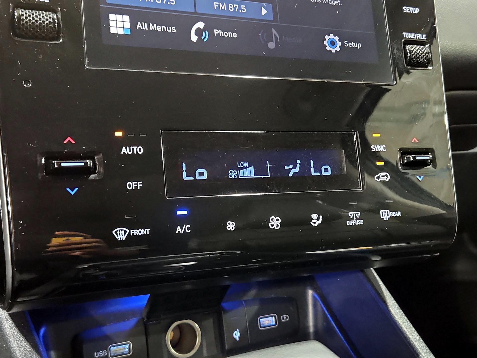 Thumbnail: 2023 Hyundai Tucson - 16