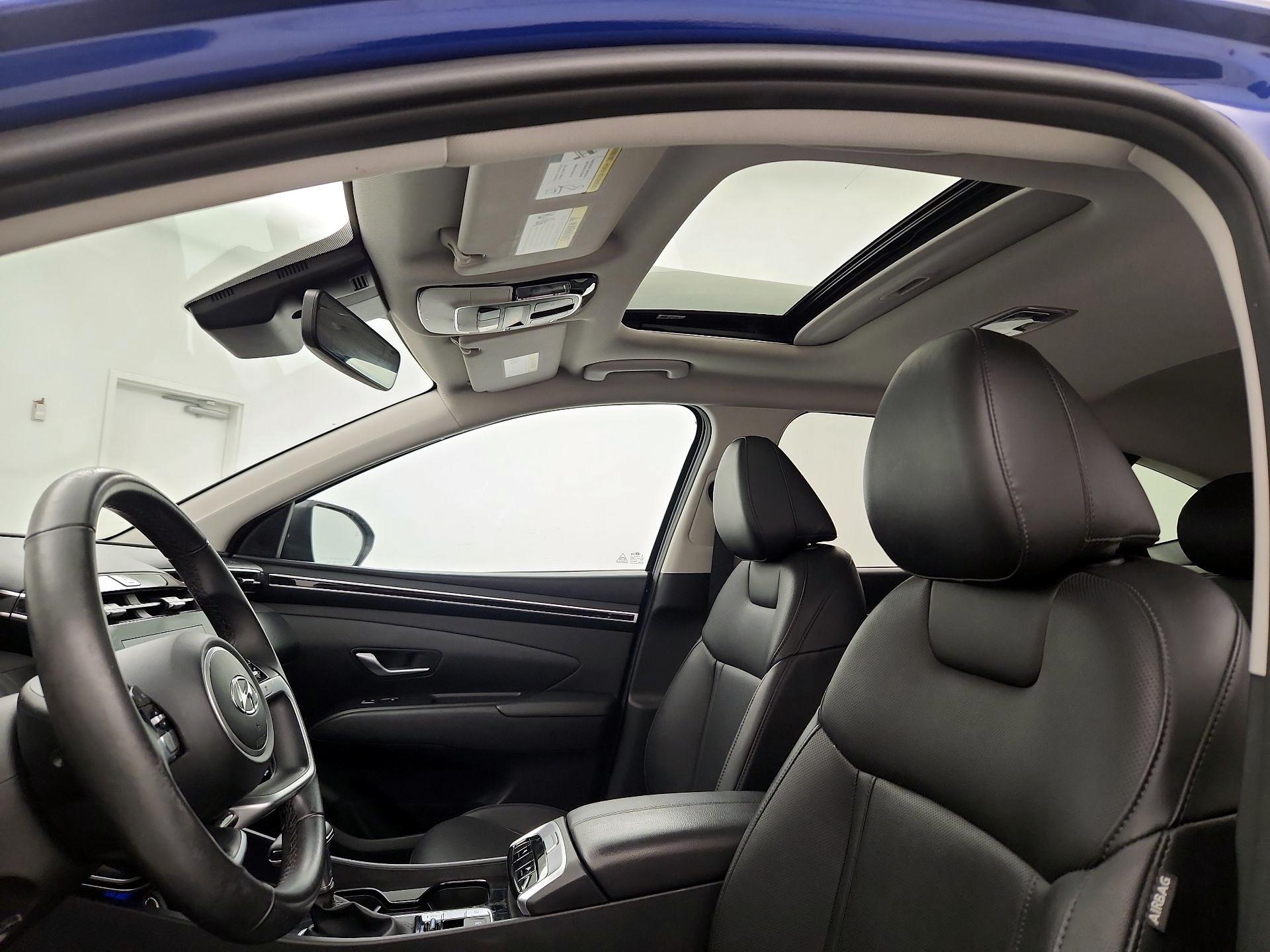 Thumbnail: 2023 Hyundai Tucson - 19