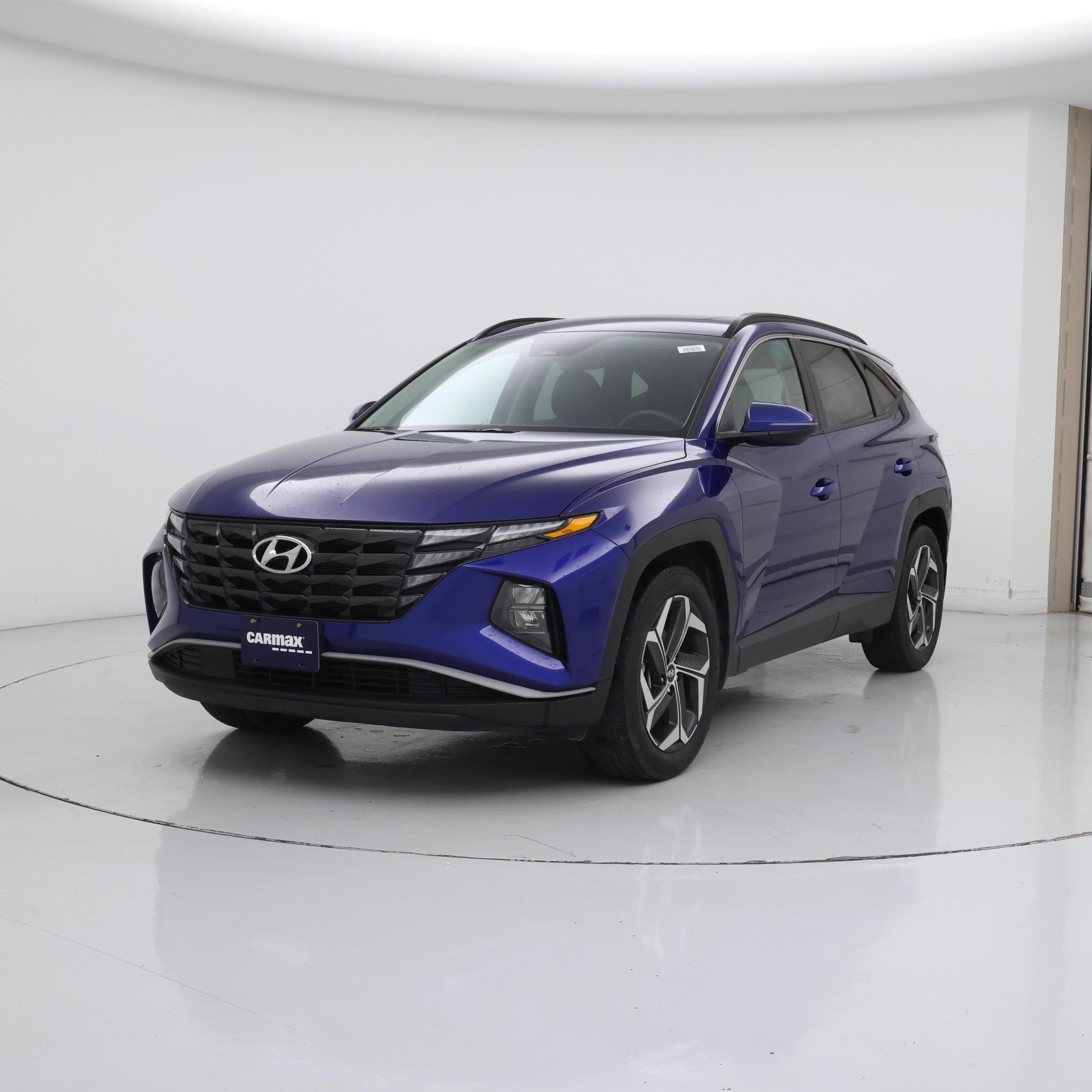 Thumbnail: 2023 Hyundai Tucson - 4