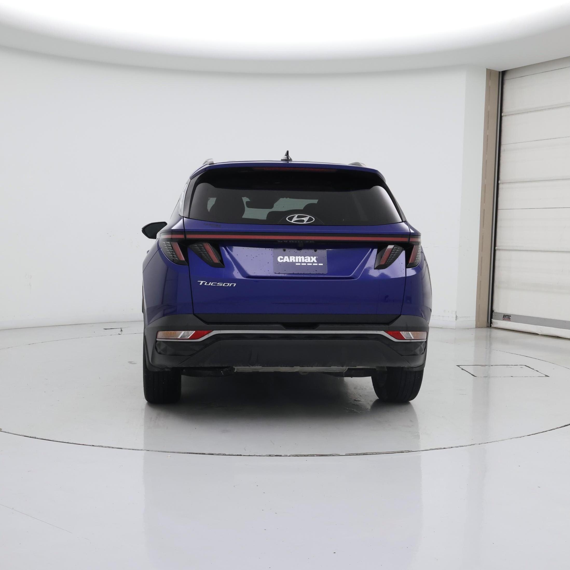 Thumbnail: 2023 Hyundai Tucson - 6