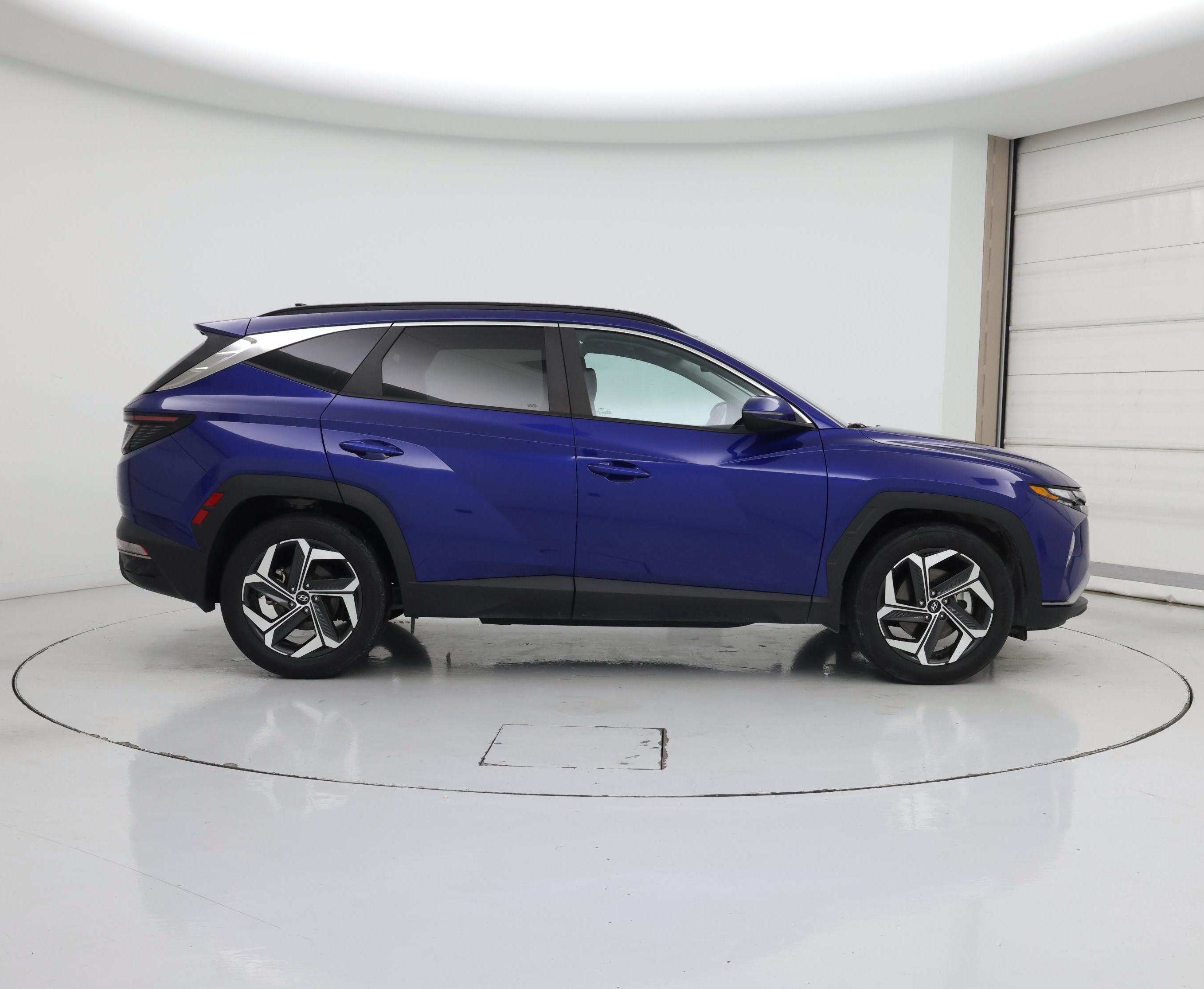 Thumbnail: 2023 Hyundai Tucson - 7