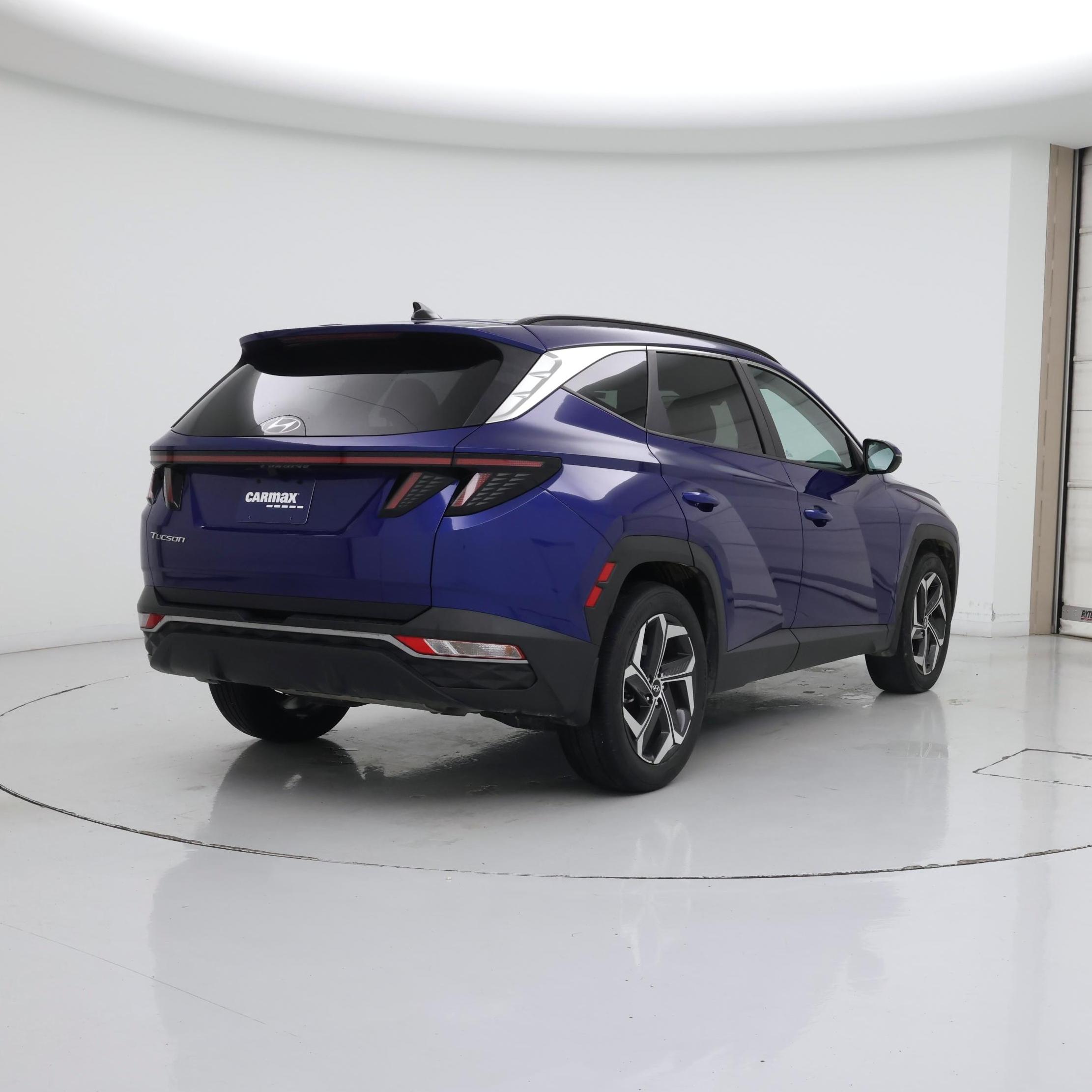 Thumbnail: 2023 Hyundai Tucson - 8