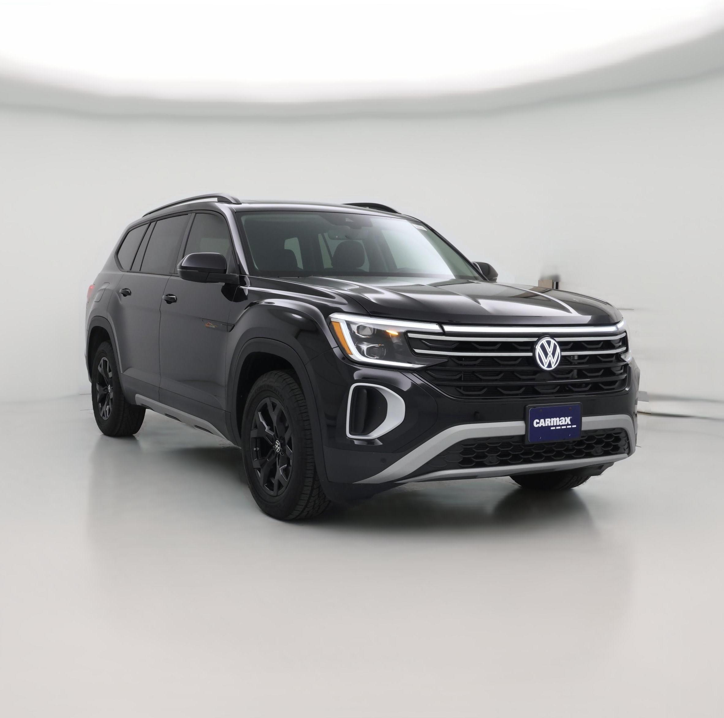 Thumbnail: 2025 Volkswagen Atlas - 1