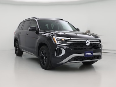 2025 Volkswagen Atlas Peak Edition
