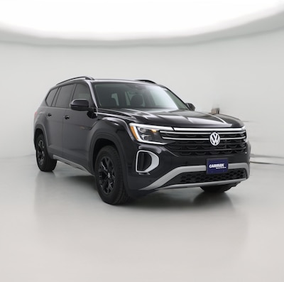 2025 Volkswagen Atlas Peak Edition