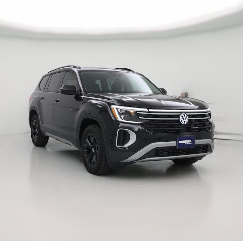 2025 Volkswagen Atlas Peak Edition