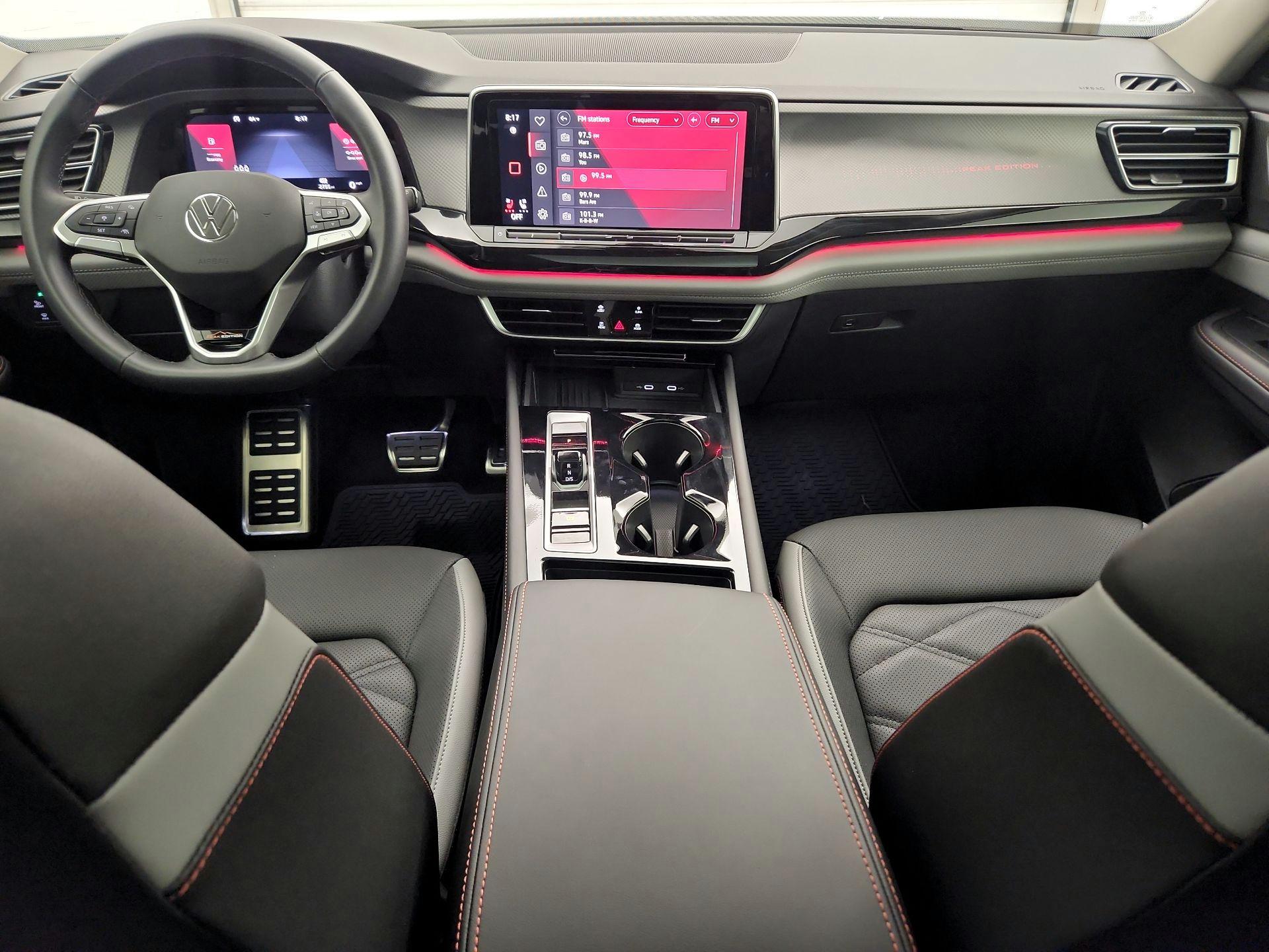 Thumbnail: 2025 Volkswagen Atlas - 9