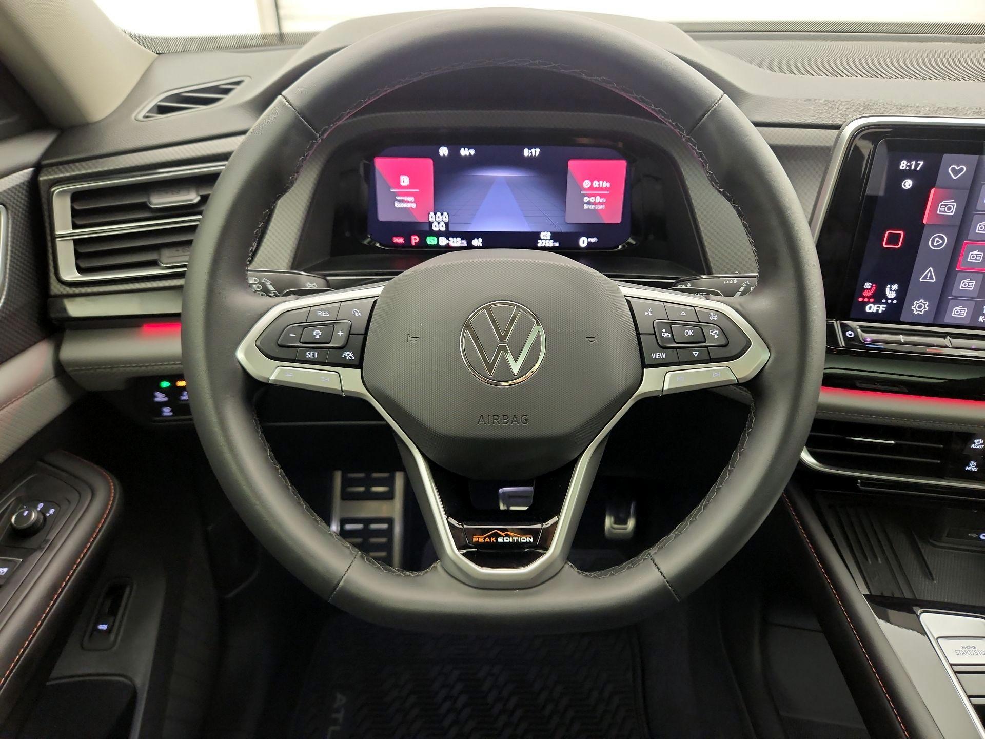 Thumbnail: 2025 Volkswagen Atlas - 10